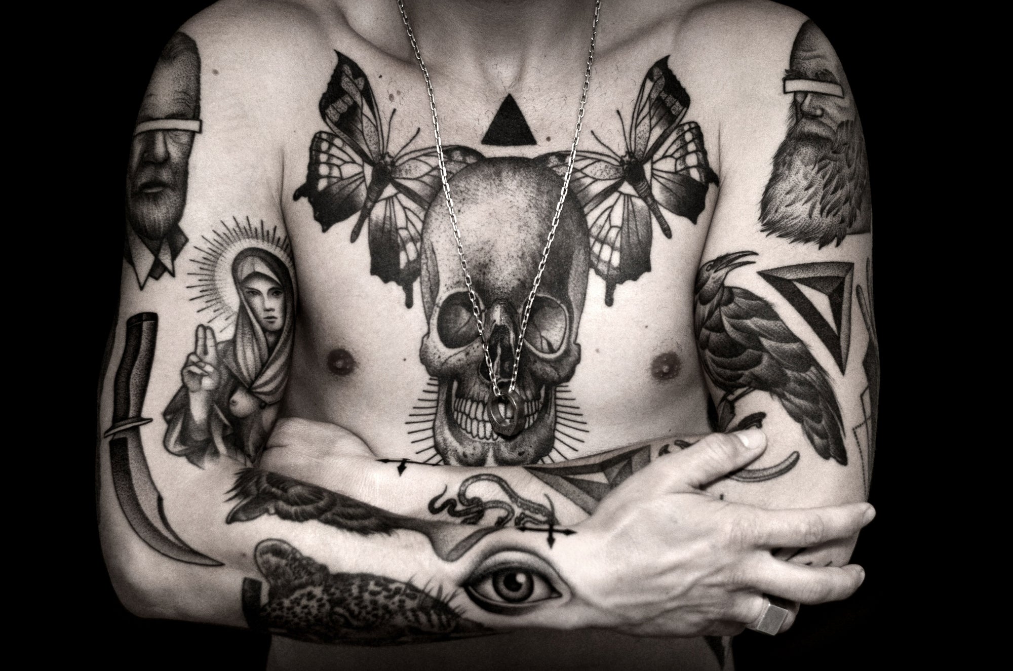 Forever More Tattoo Book gestalten