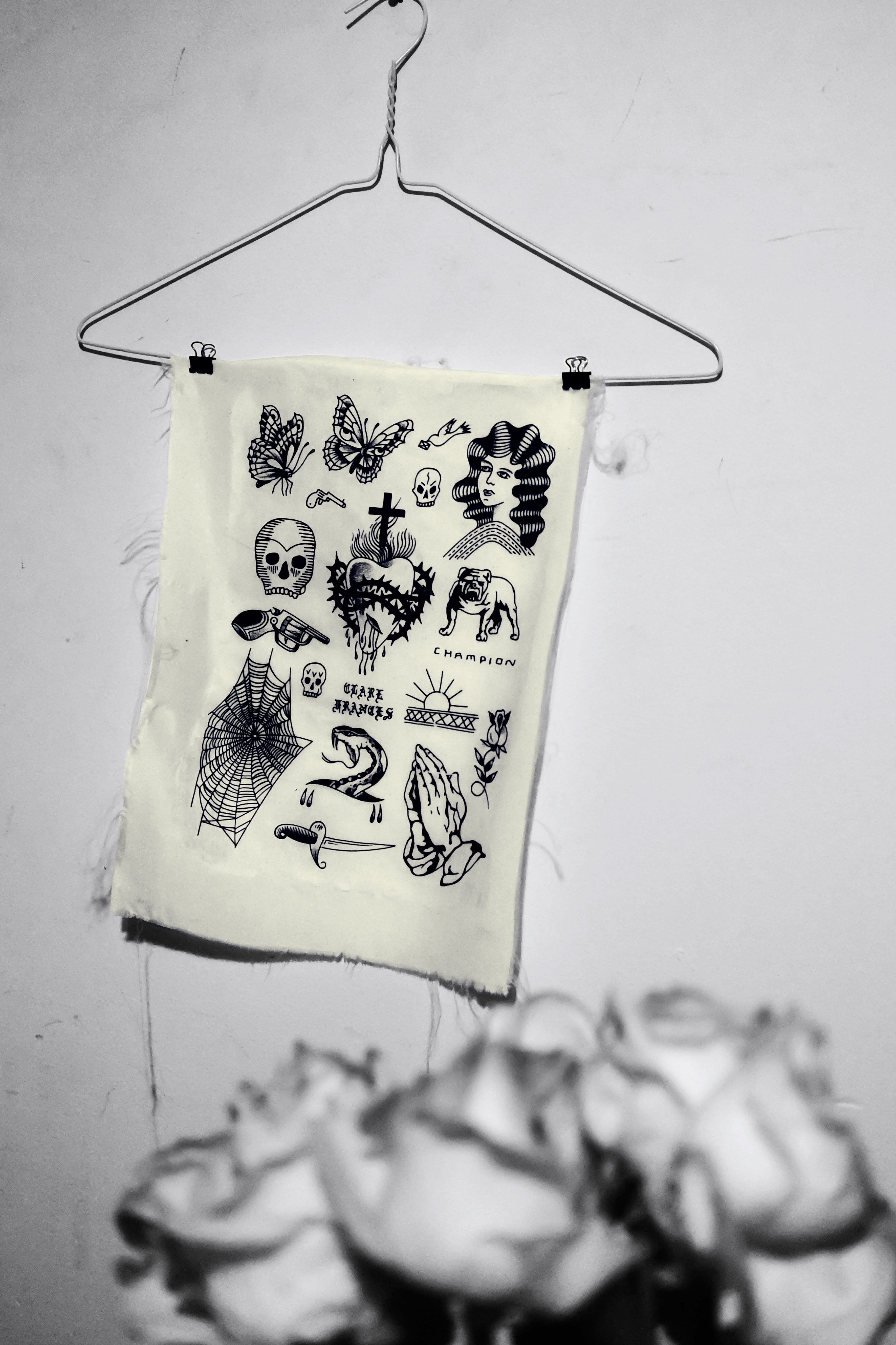 Forever More Tattoo Book gestalten
