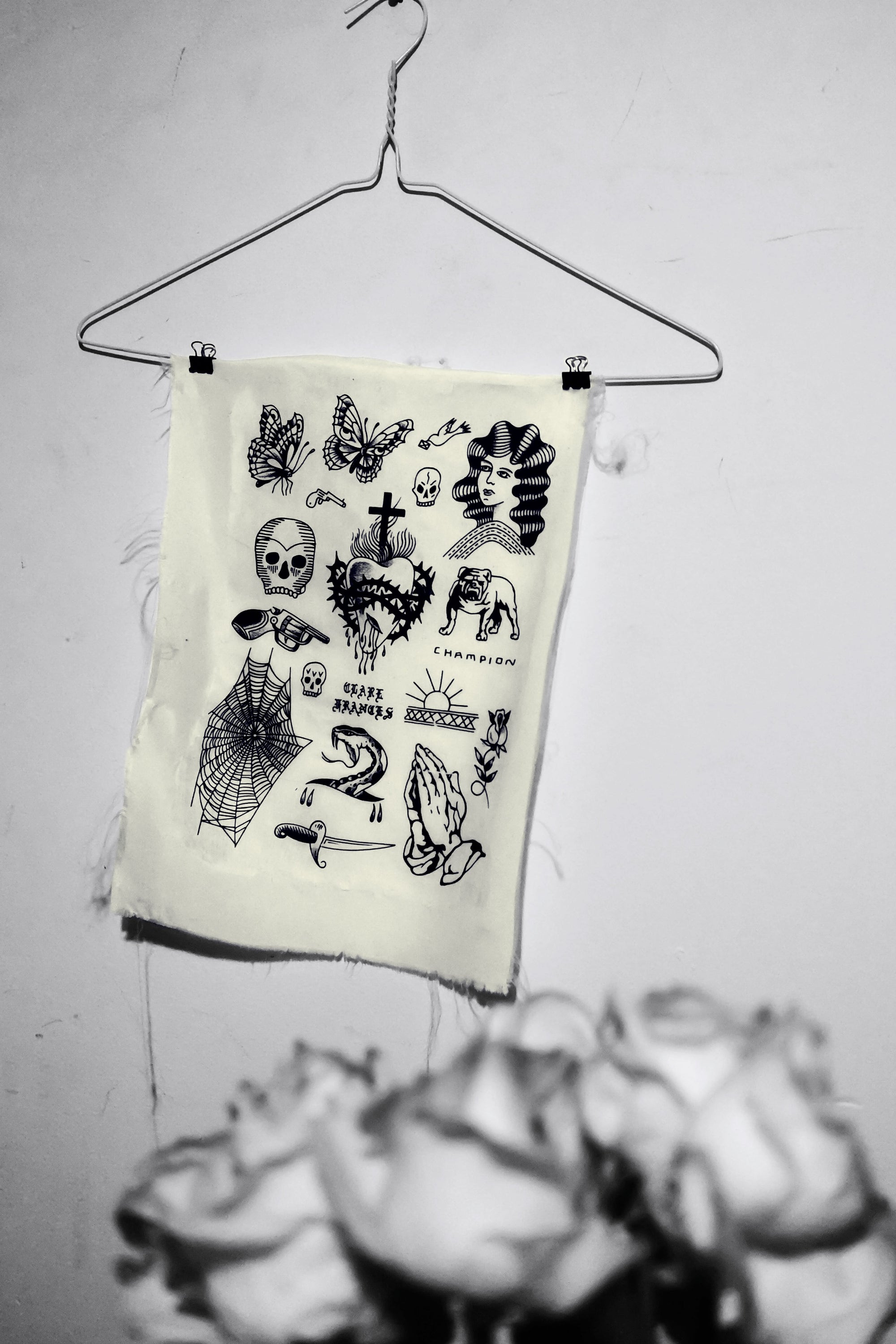 Forever More Tattoo Book gestalten