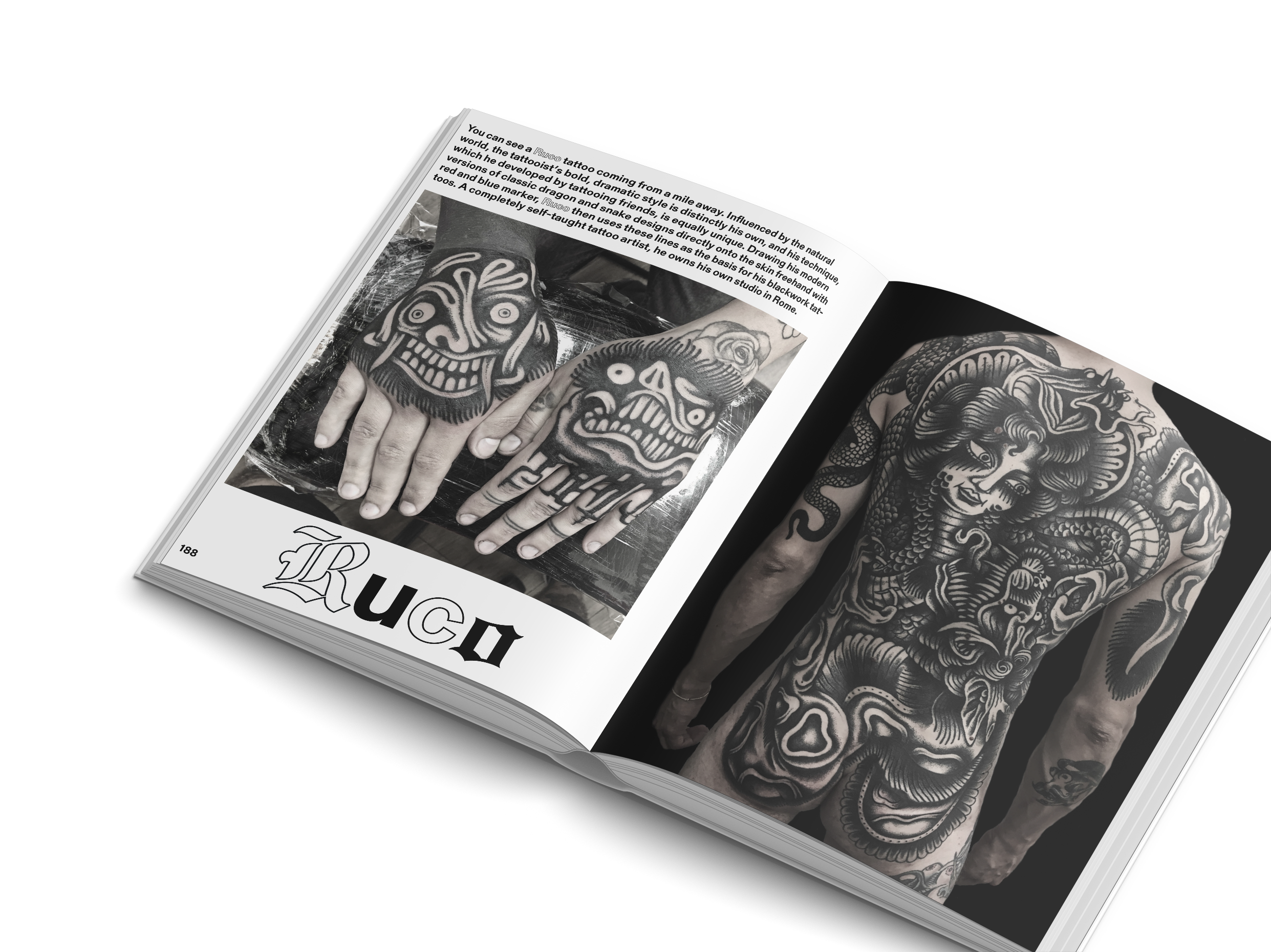 Forever More - The New Tattoo