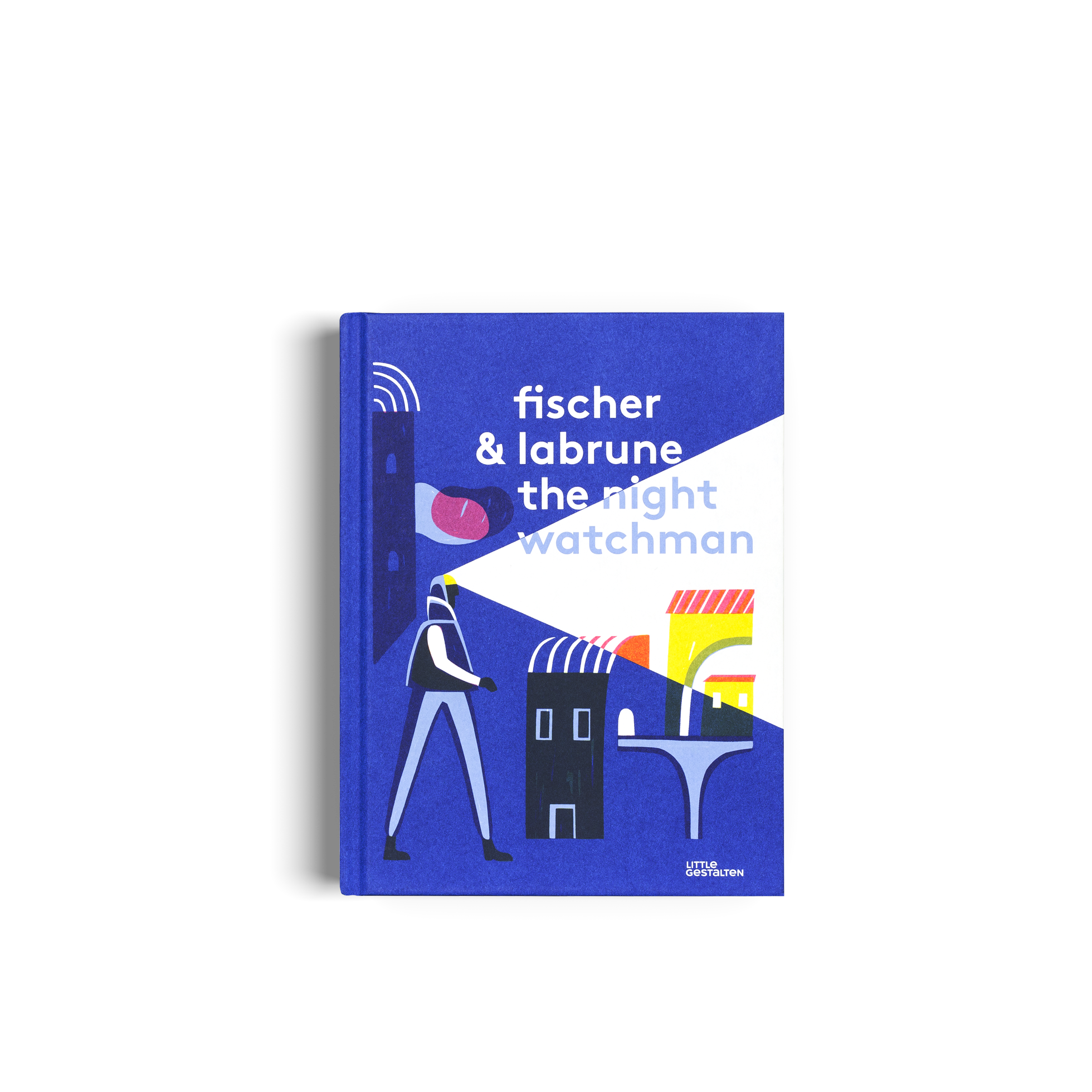 The Night Watchman Little Gestalten kids book