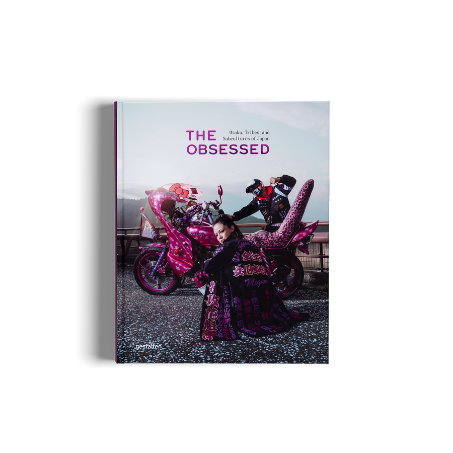 The Obsessed, Otaku, Tribes, and Subcultures of Japan by Irwin Wong and gestalten