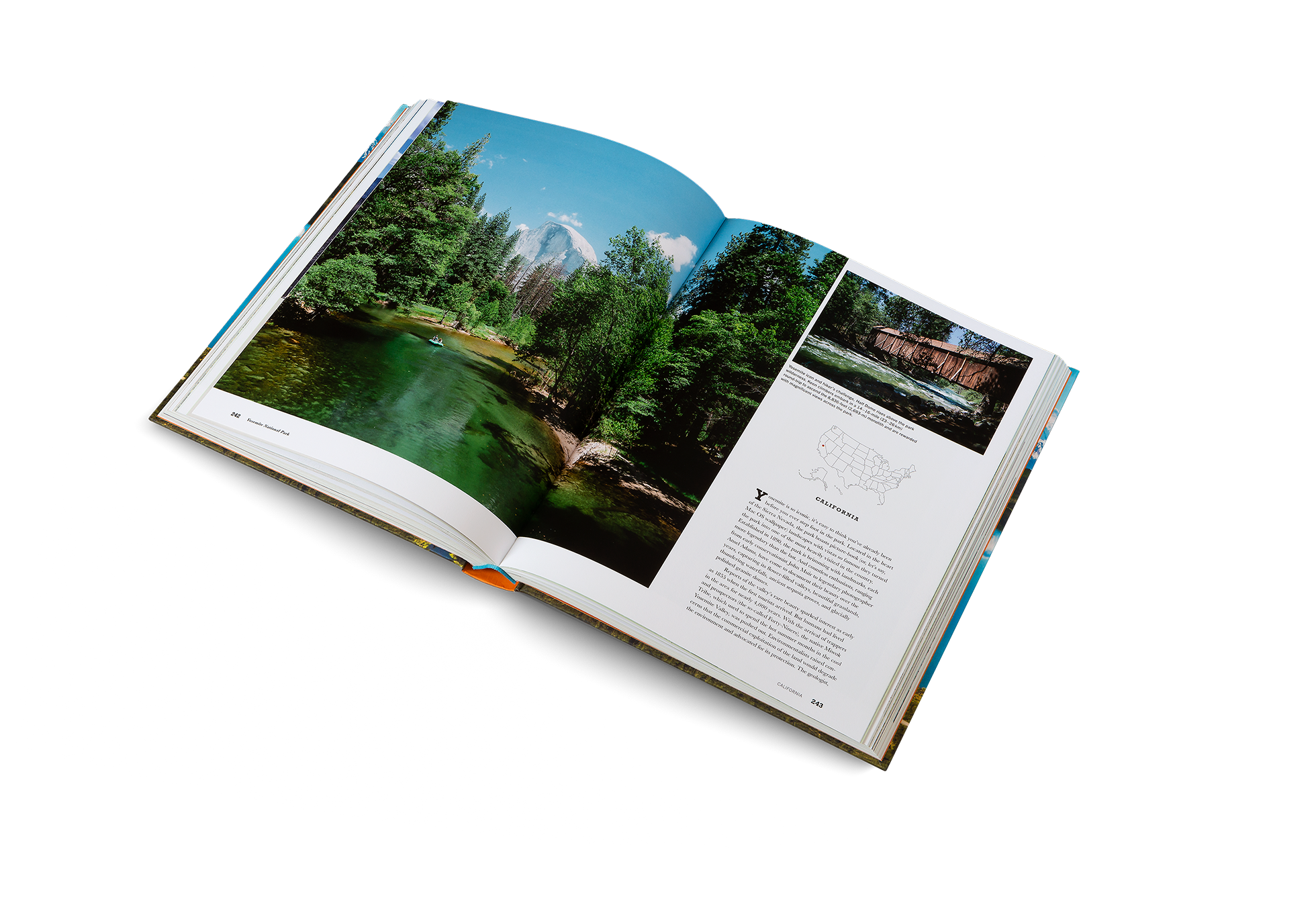 Yosemite is so iconic, it’s easy to think you’ve already been before you ever step foot in the park. Located in the heart of the Sierra Nevada, the park boasts picture-book (or, let’s say, Mac OS wallpaper) landscapes with vistas so famous they turned the park into one of the most heavily visited in the country.