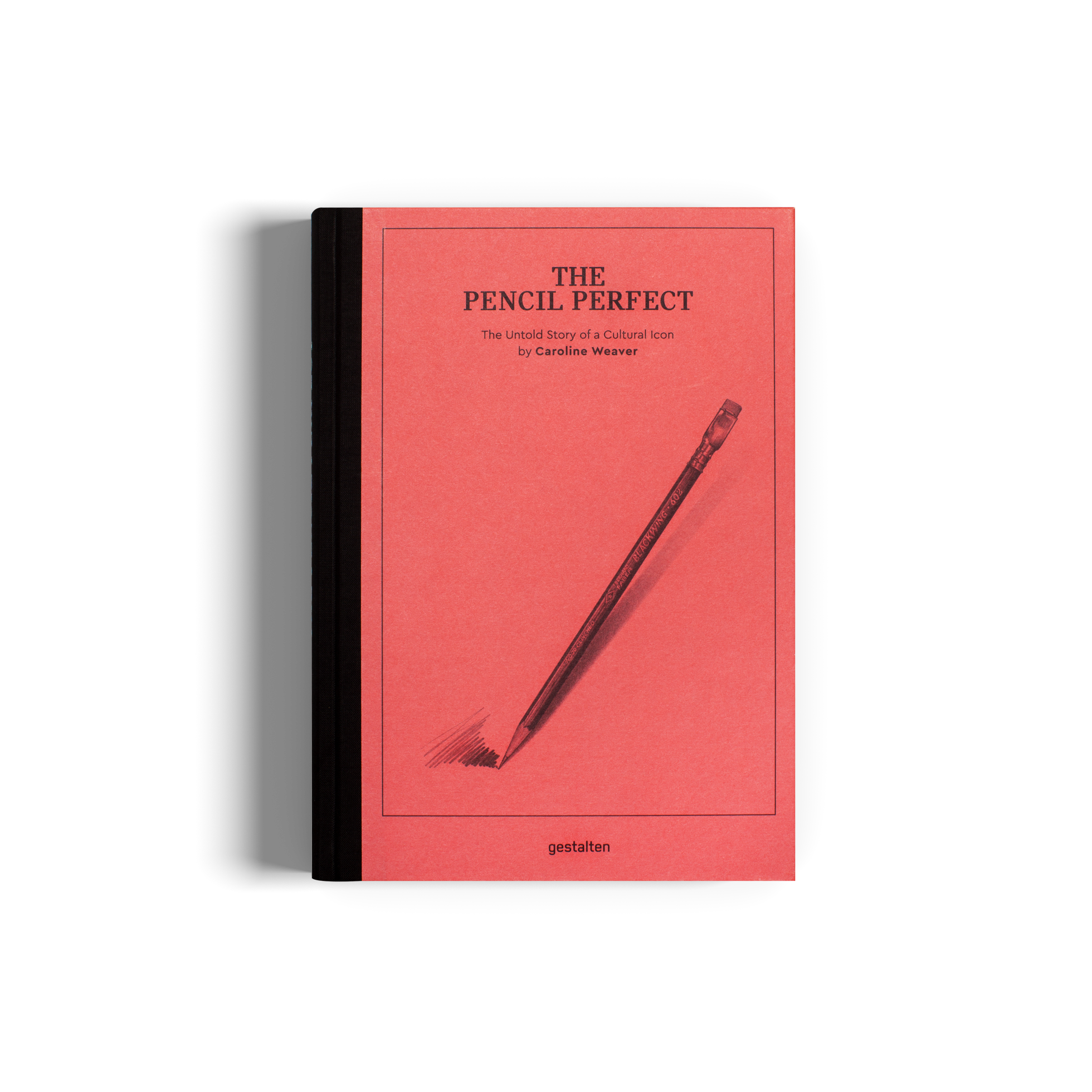 The Pencil Perfect book gestalten