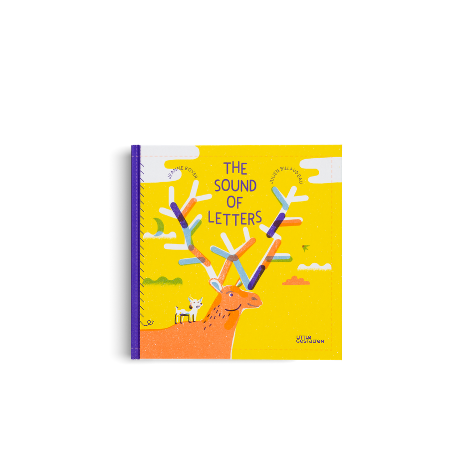 The Sound of Letters by Little Gestalten