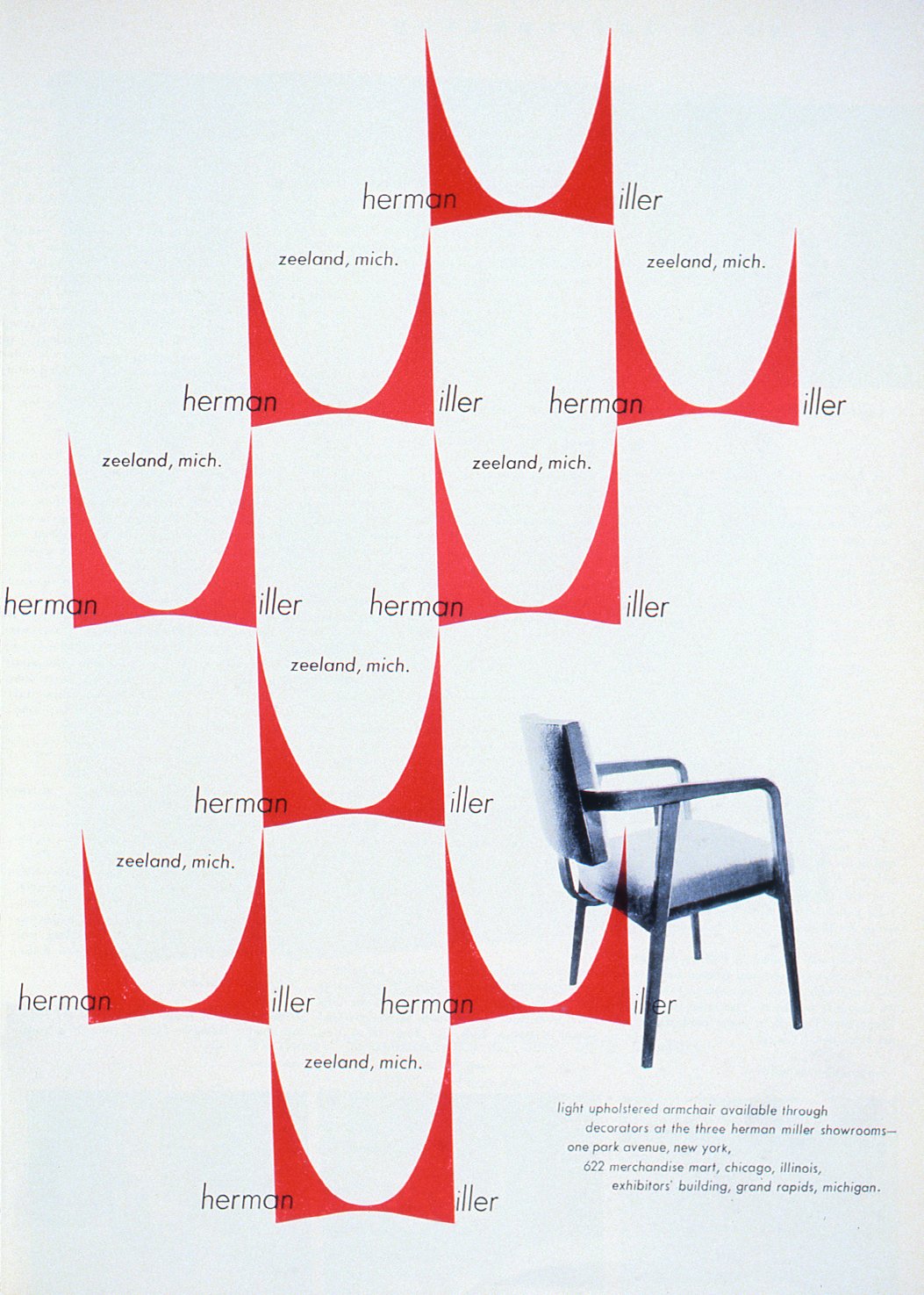 The Story of Eames Furniture