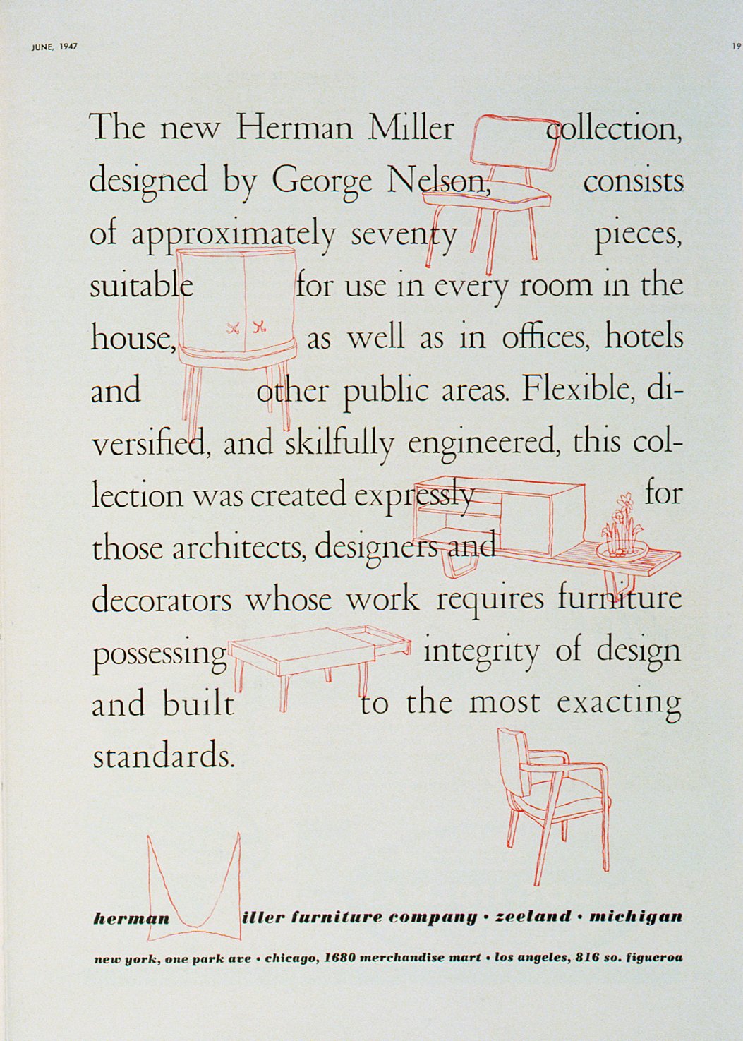 The Story of Eames Furniture