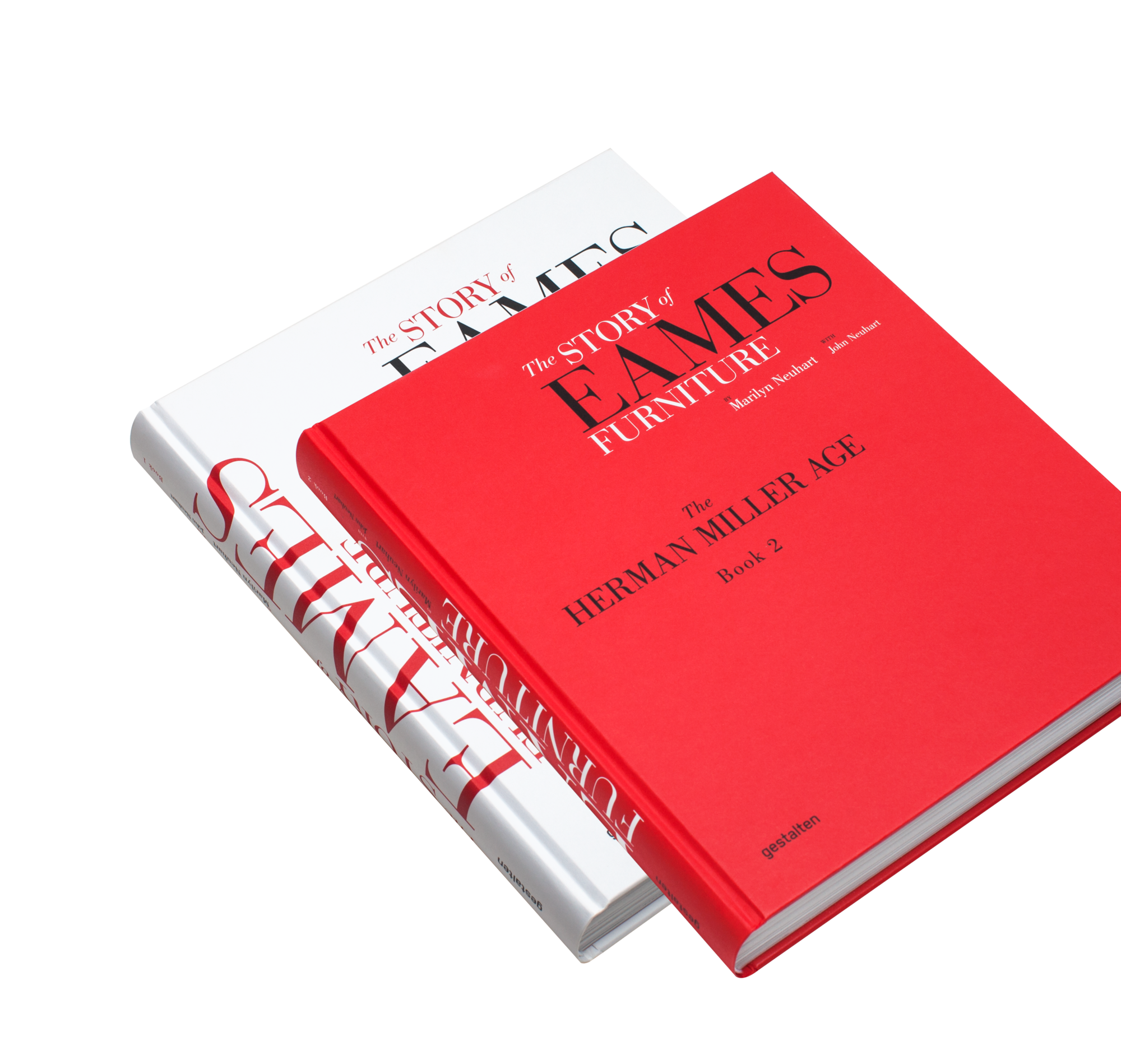 The Story of Eames Furniture