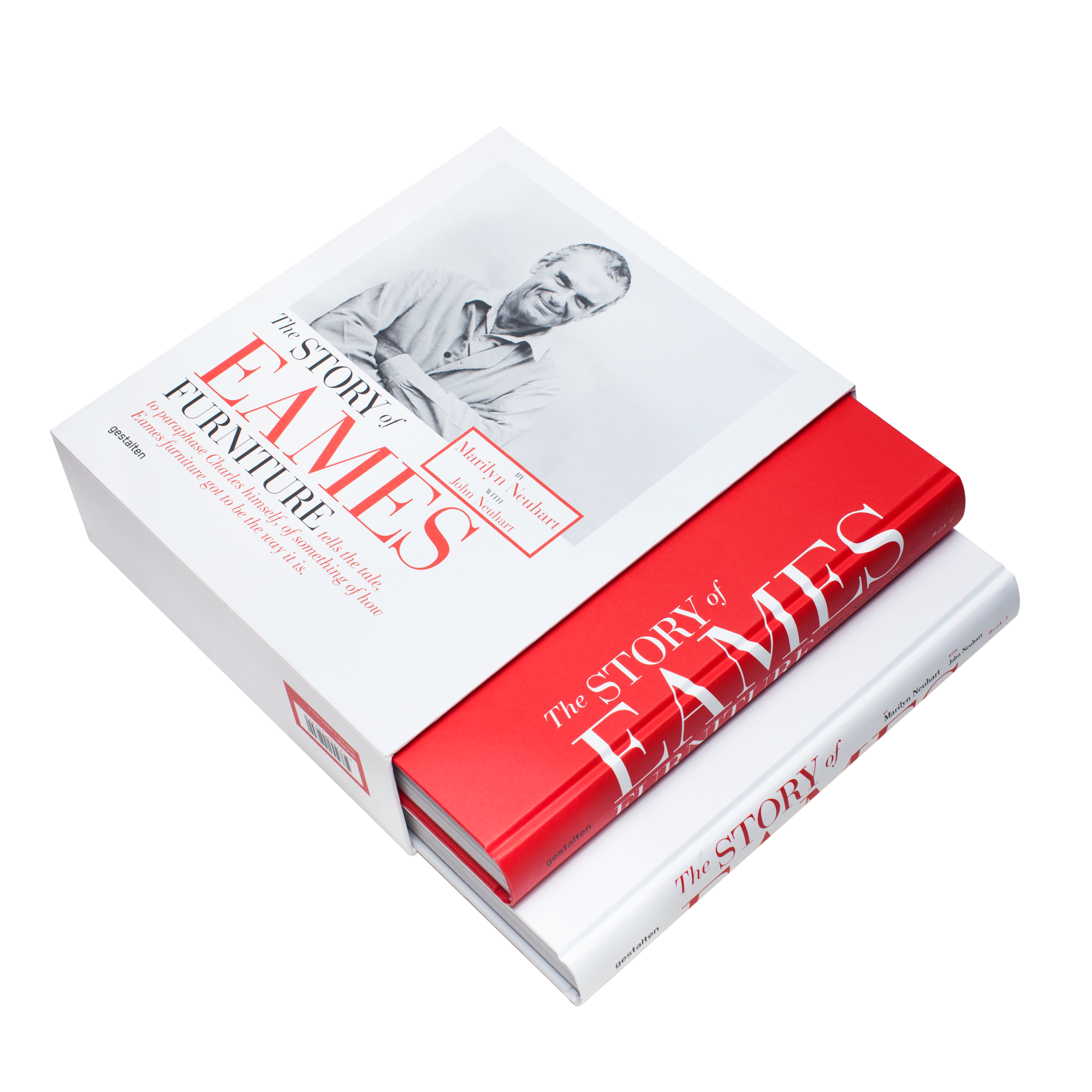 The Story of Eames Furniture