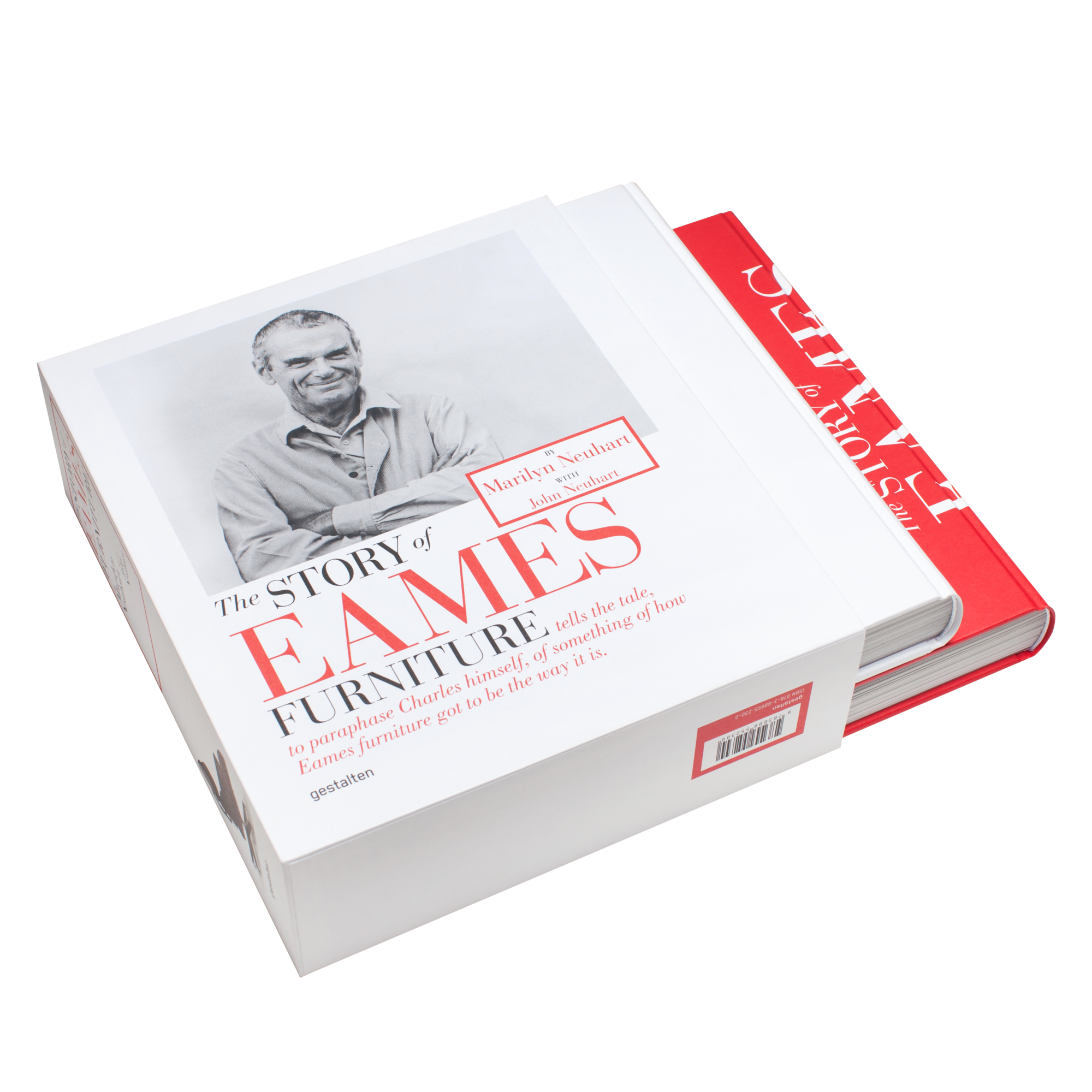 The Story of Eames Furniture