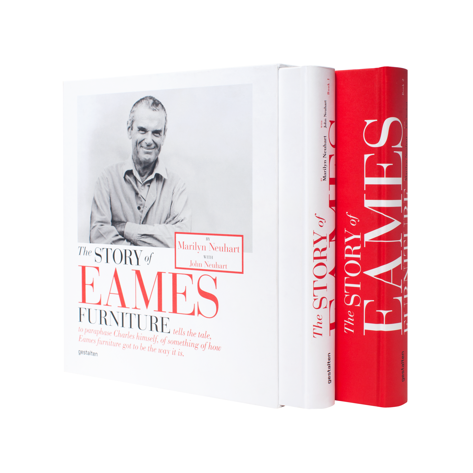 The Story of Eames Furniture