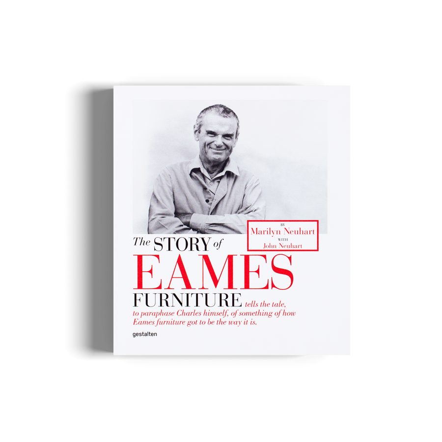 The Story of Eames Furniture Design gestalten