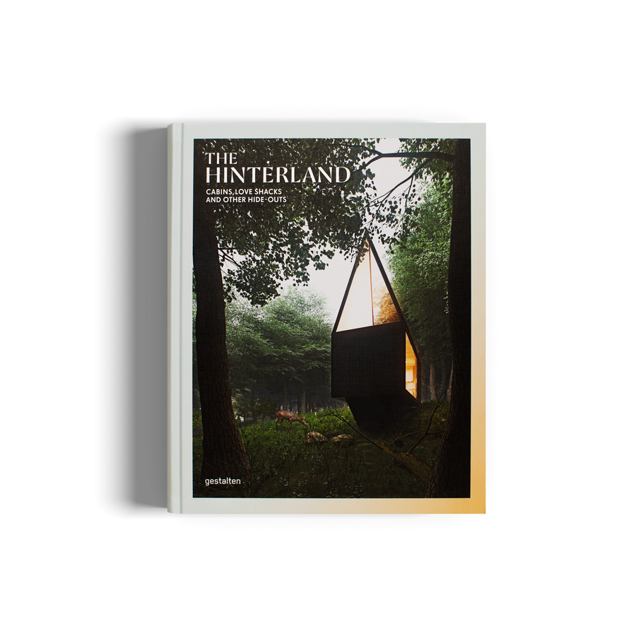 The Hinterland Gestalten book cabins