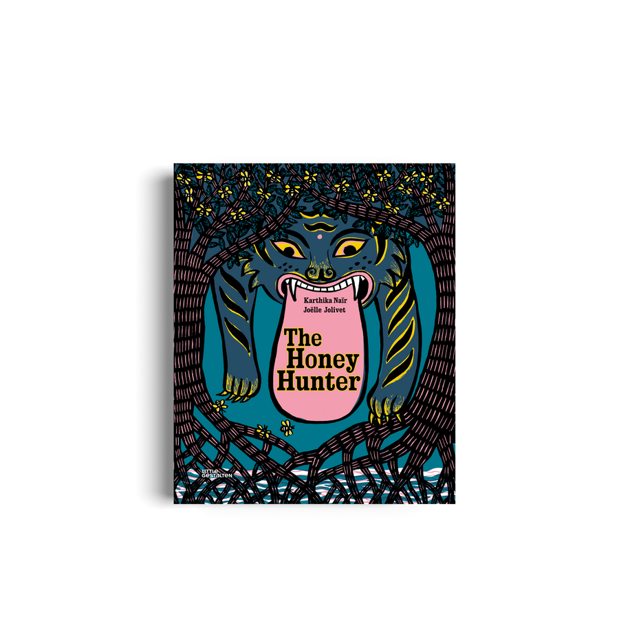 The Honey Hunter Little Gestalten kids book