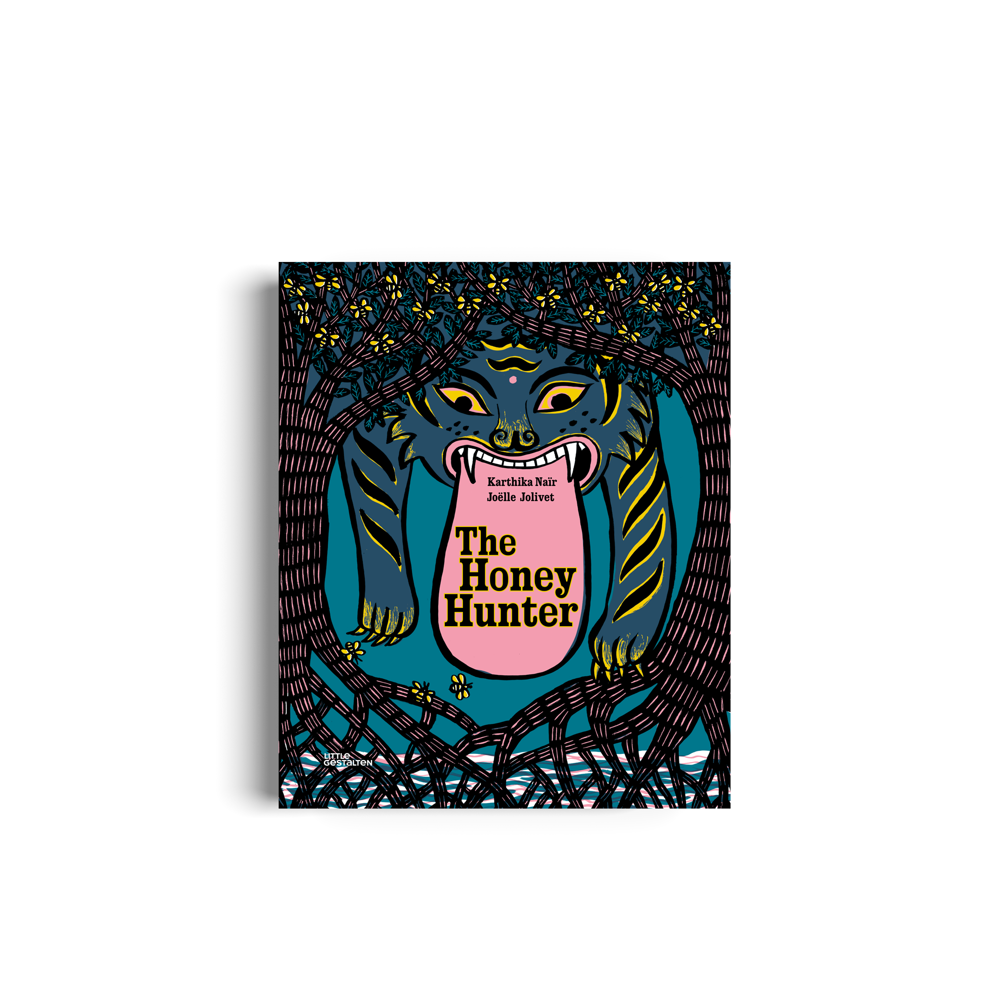 The Honey Hunter Little Gestalten kids book