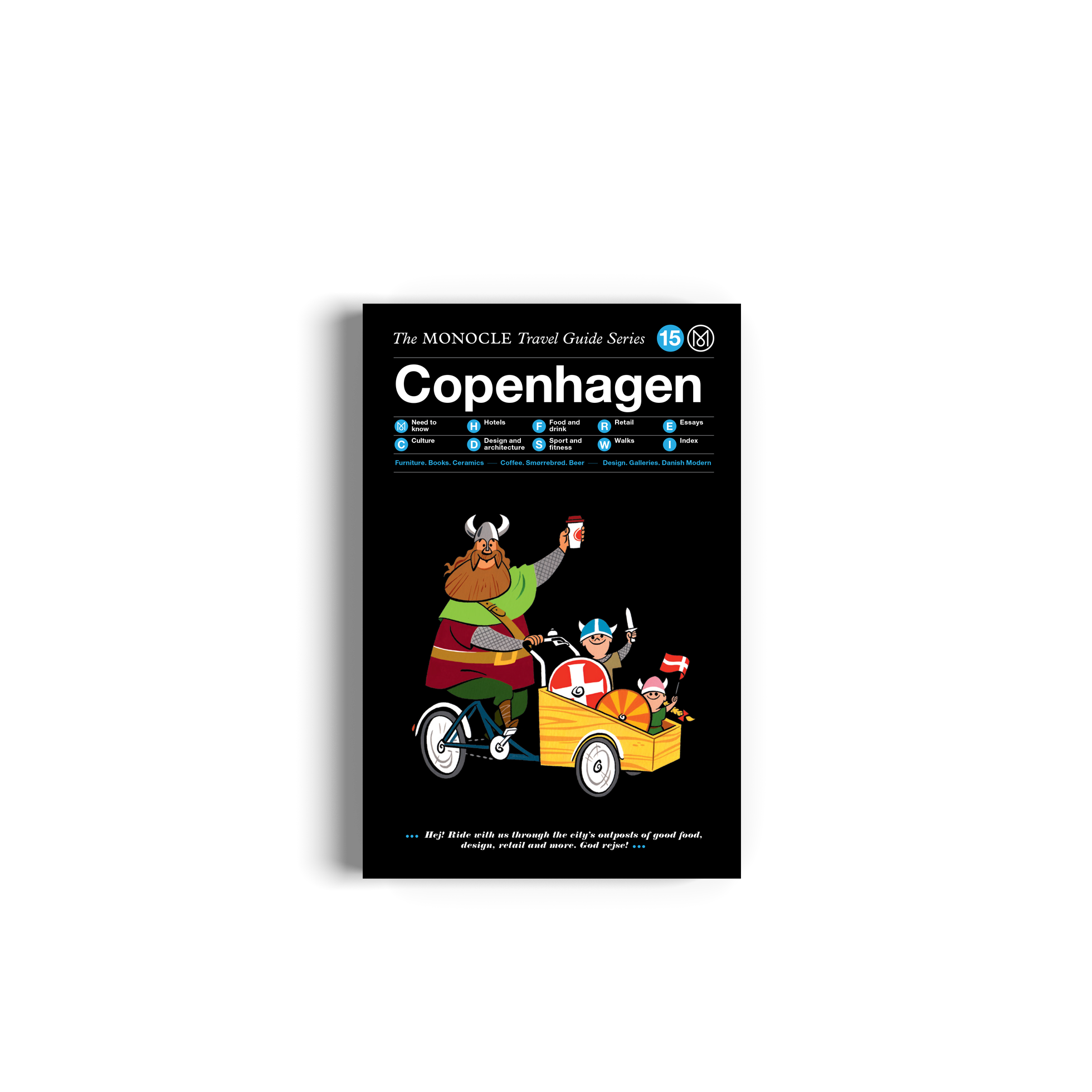 The Monocle Travel Guide Series Copenhagen