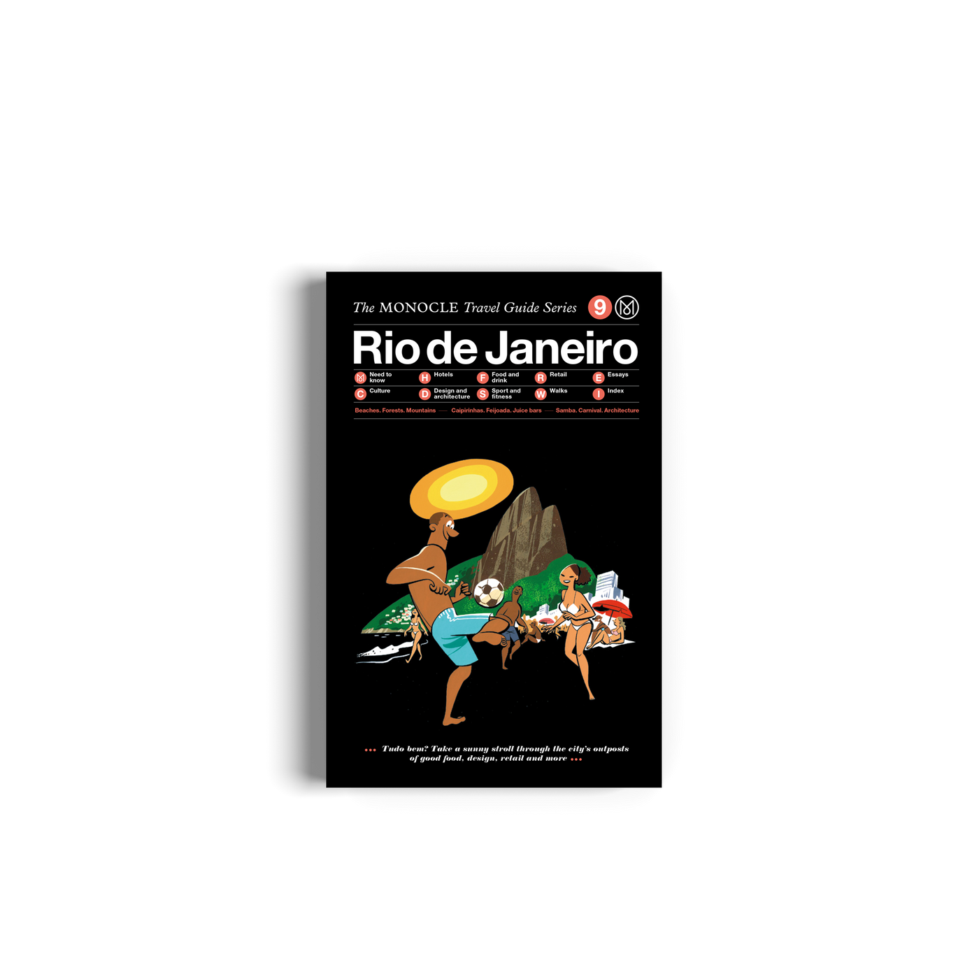 Rio de Janeiro: The Monocle Travel Guide Series