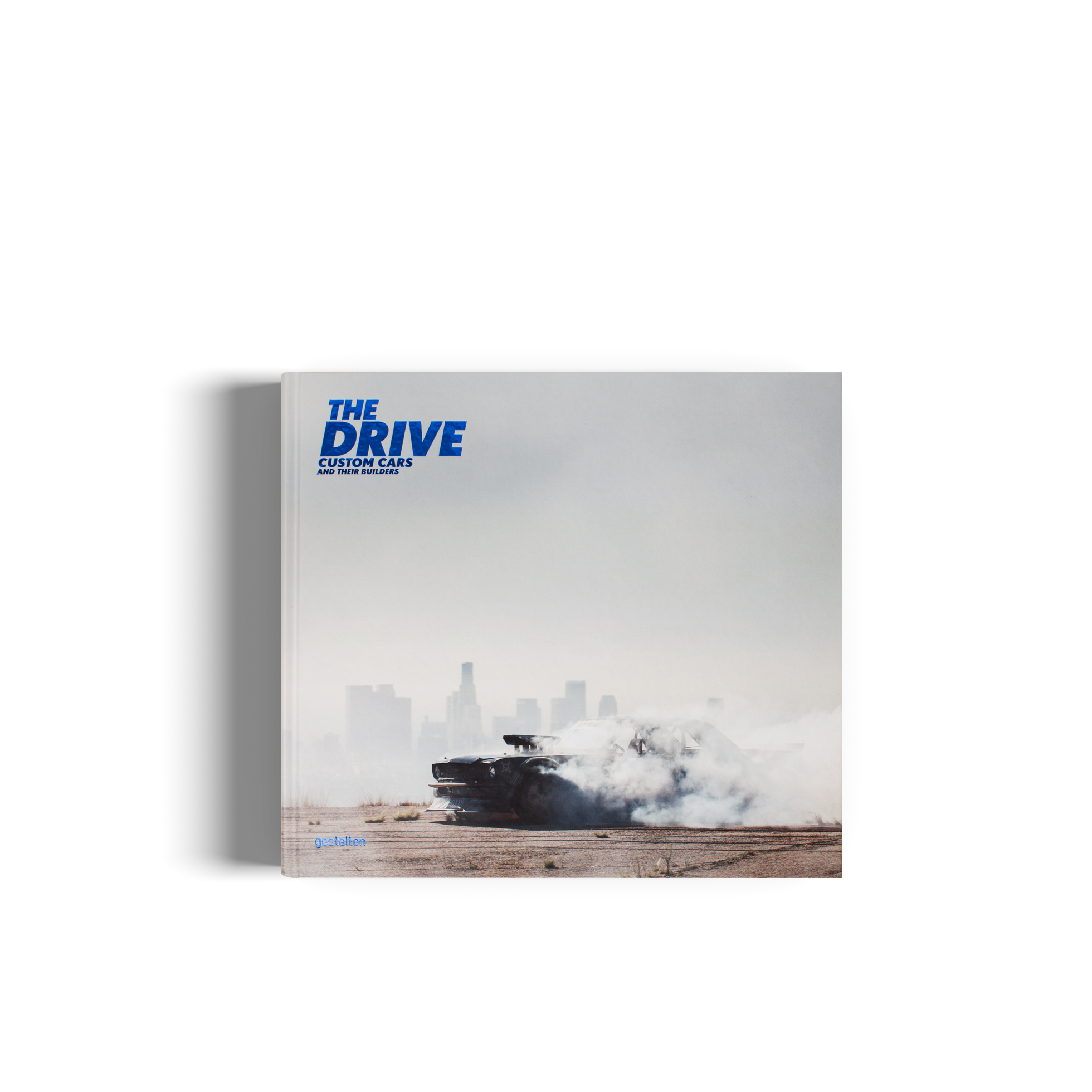 The Drive Unique Custom Cars gestalten book
