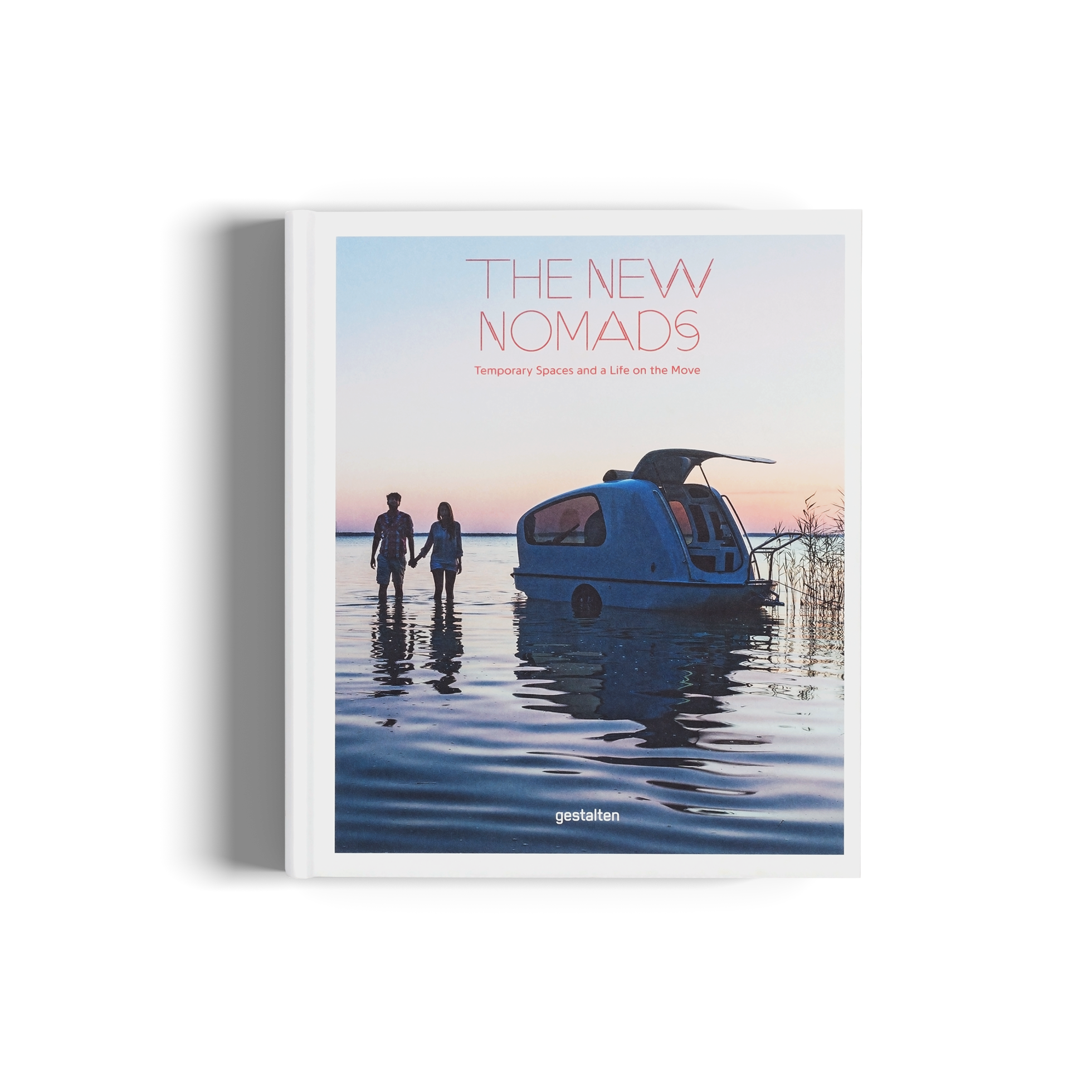 The New Nomads gestalten book