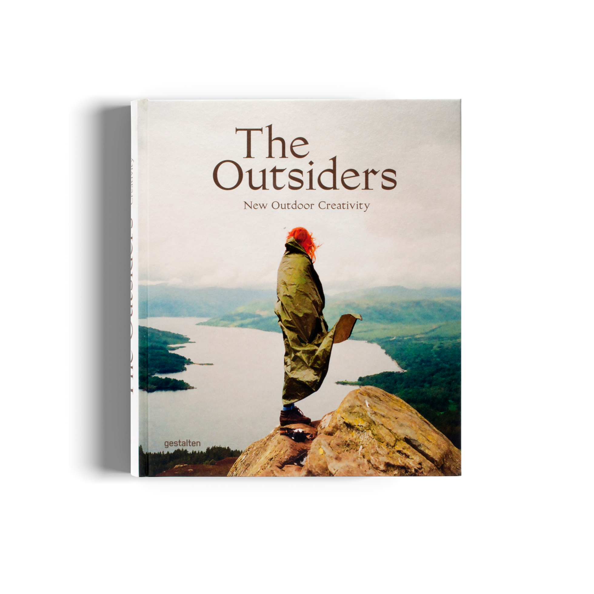 The Outsiders gestalten book outdoor photography
