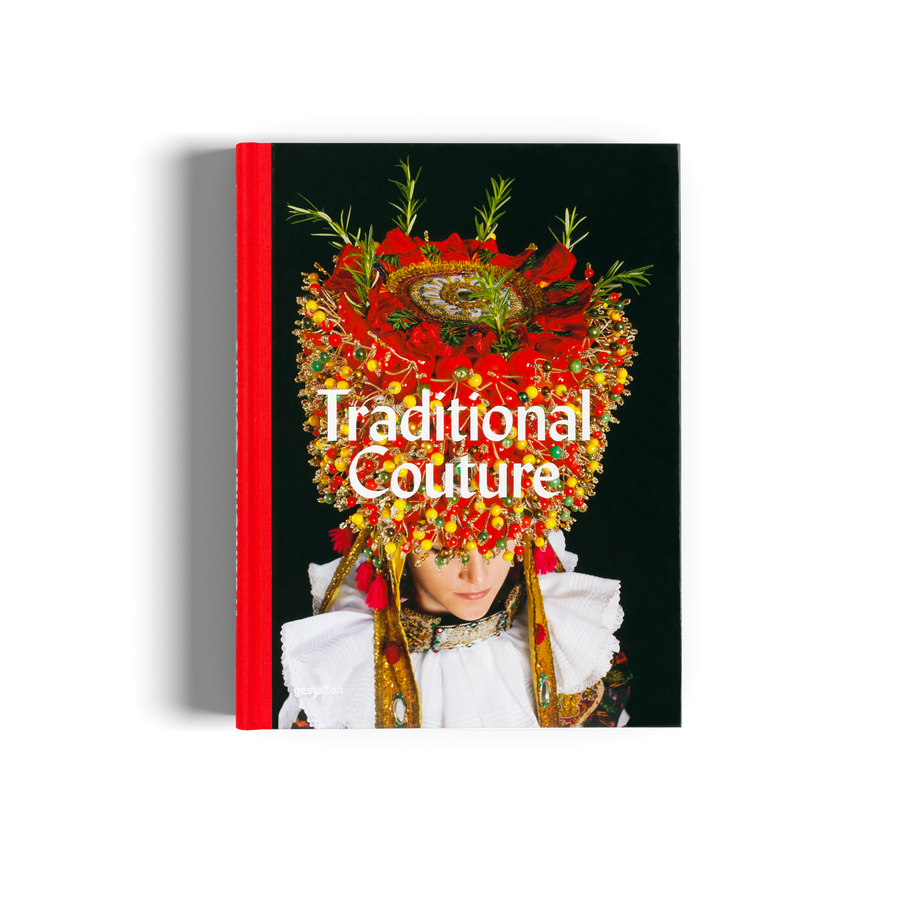traditional couture gestalten book