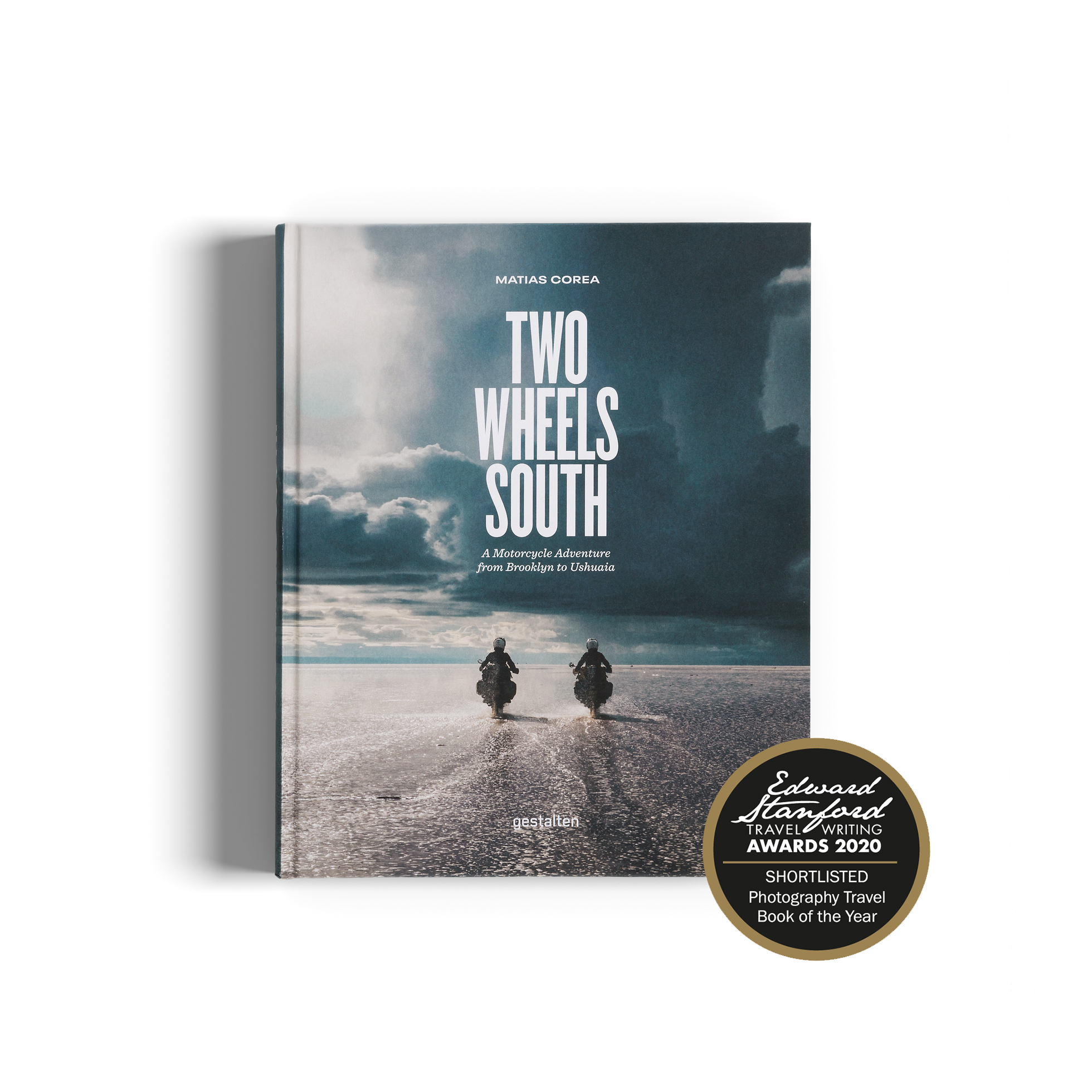 Two Wheels South a motorcycle adventure