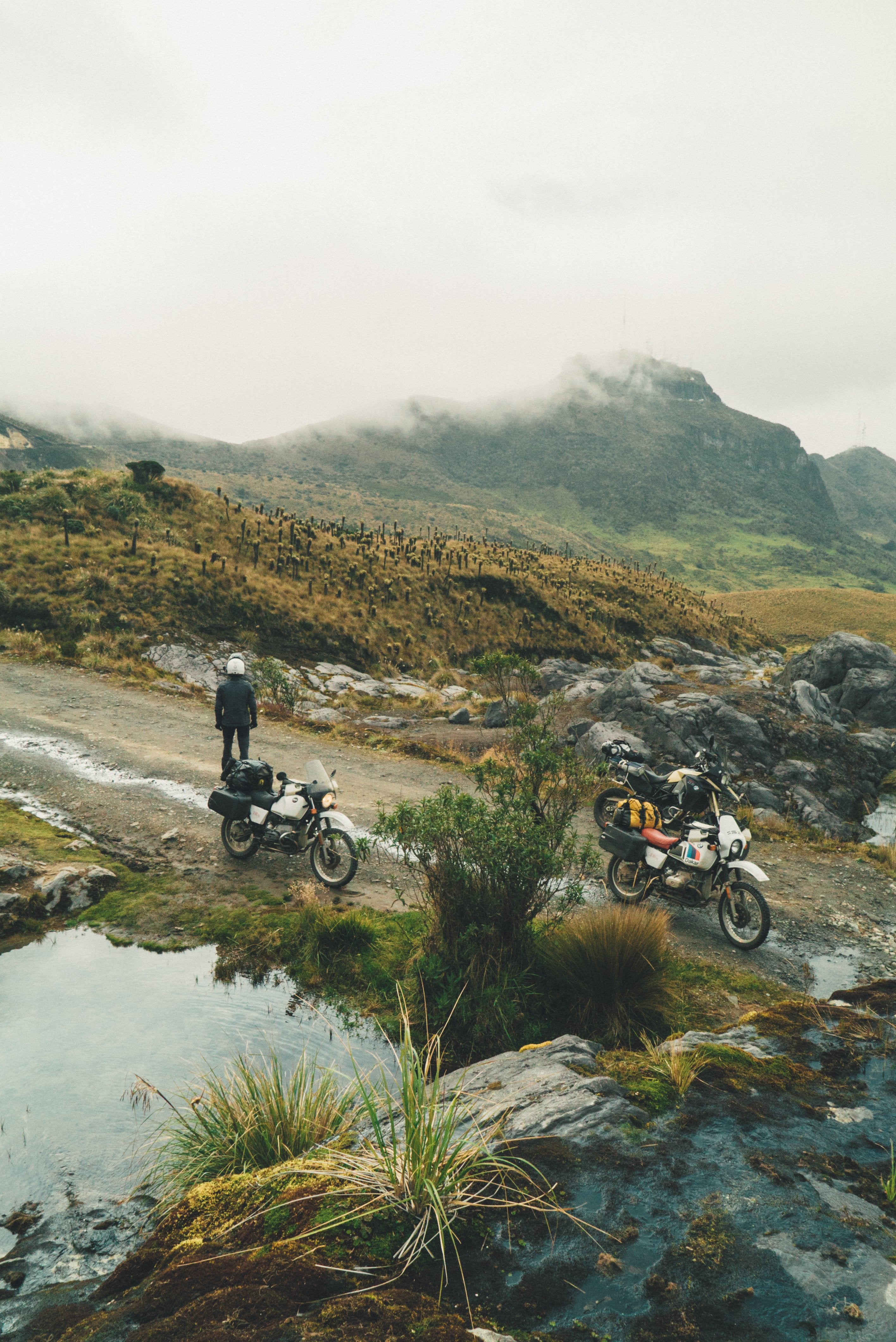 Motorcycles in Two Wheels South