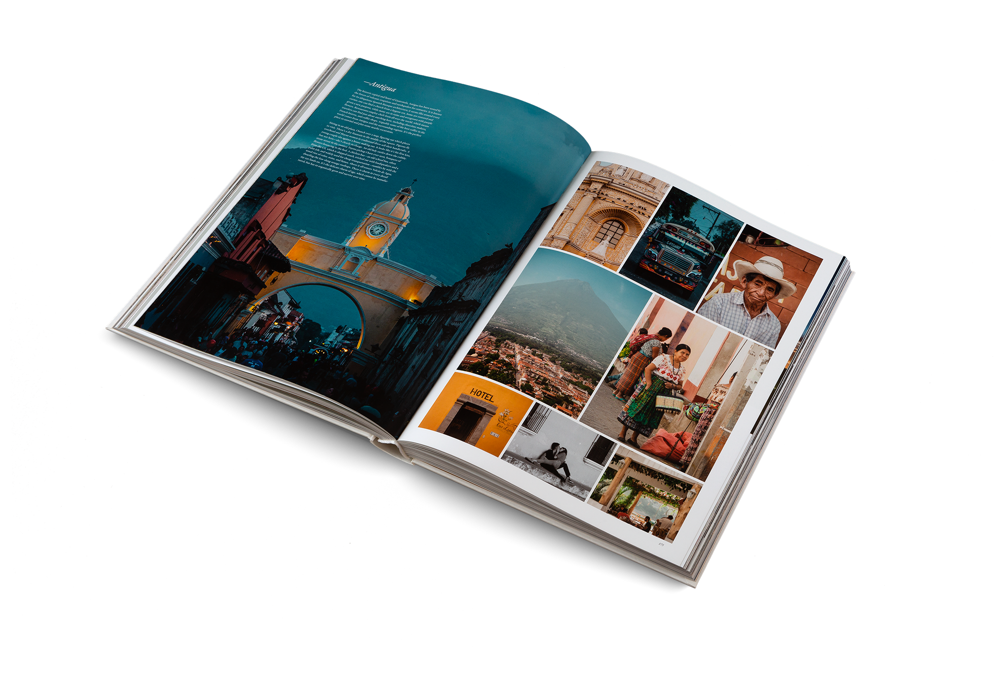 The historic capital and heart of Guatemala, Antigua has been tested by the forces of volcanic eruptions and earthquakes for centuries. It is known for its ubiquitous Spanish Baroque architecture; it seems like around every corner, one can find a church from a bygone era. Discover Antigua with Martijn Doolaard in Two Years on a Bike.