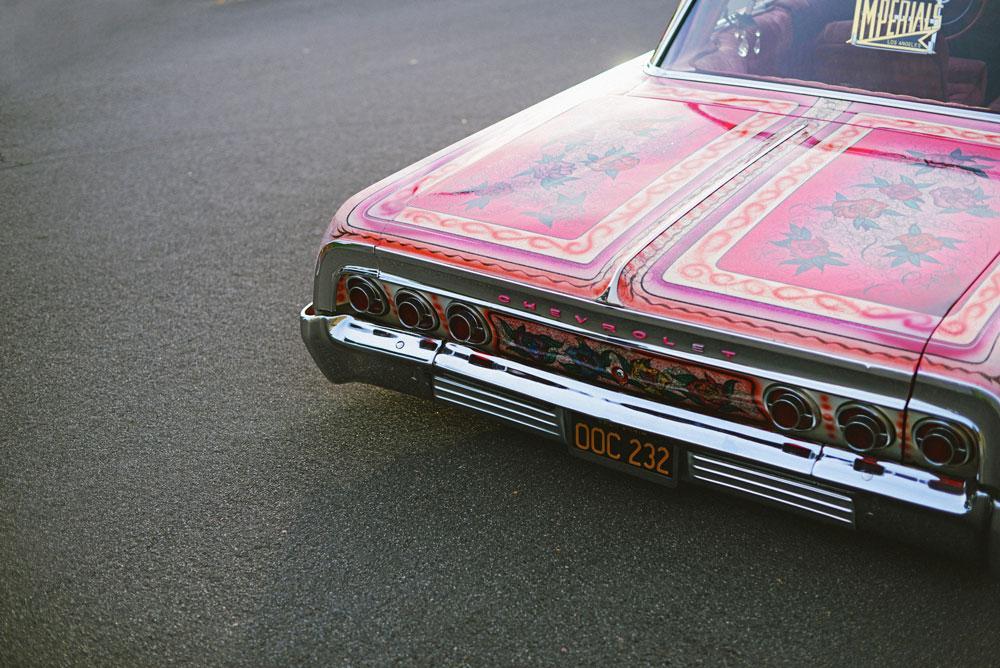 The Drive Unique Custom Cars gestalten book
