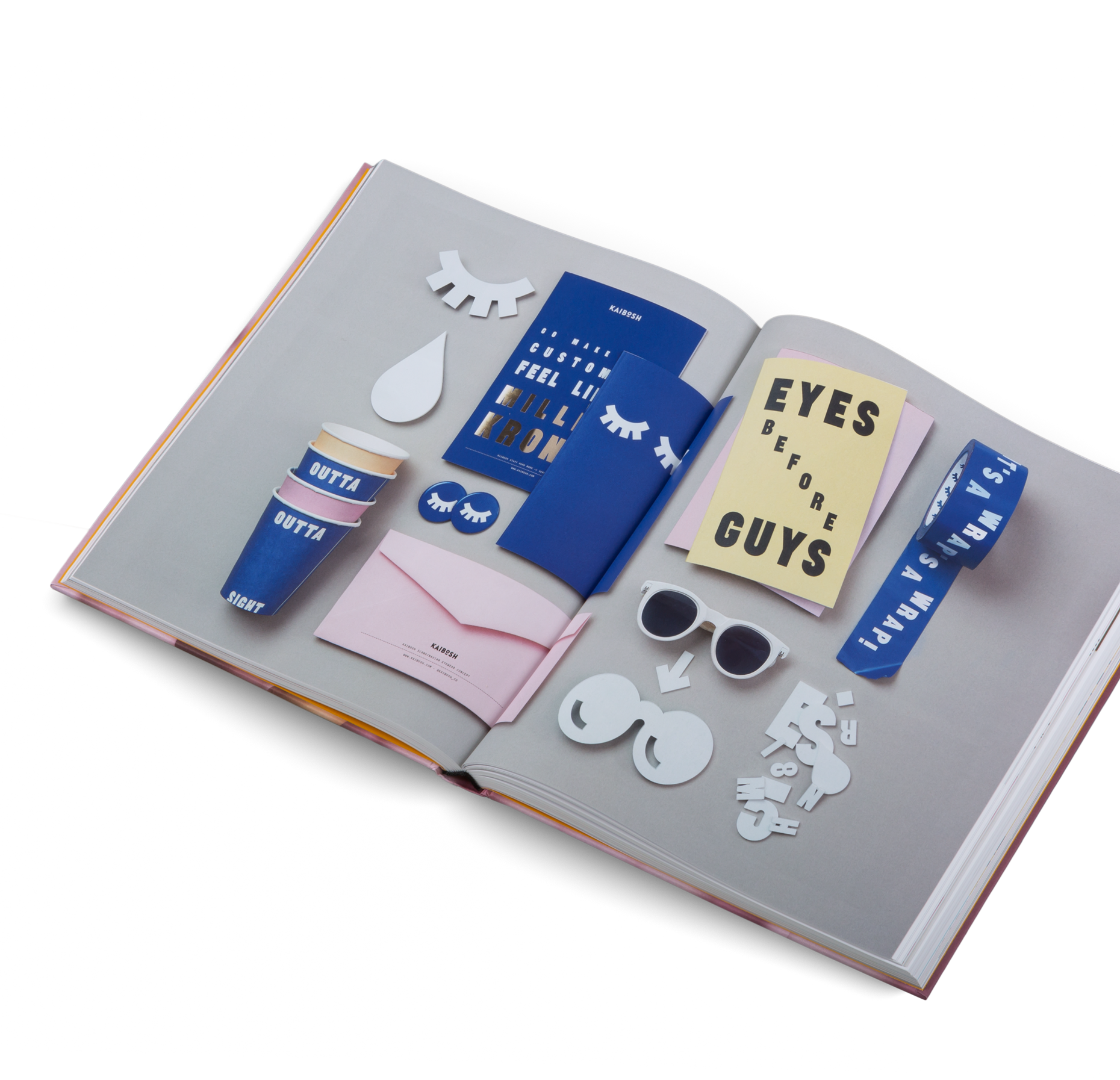 Upstart Grafikdesign branding Buch logo gestalten