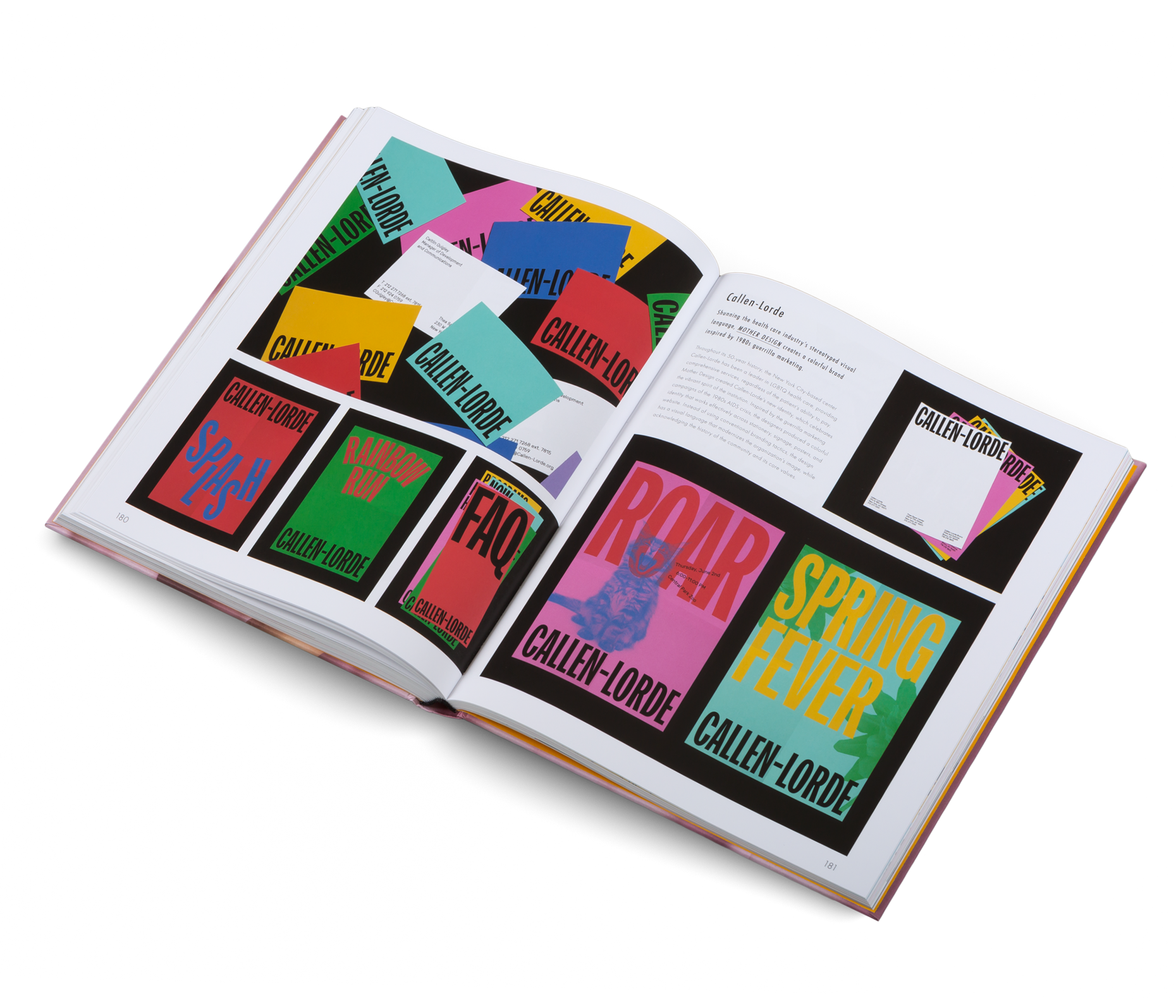 Upstart Grafikdesign branding Buch logo gestalten