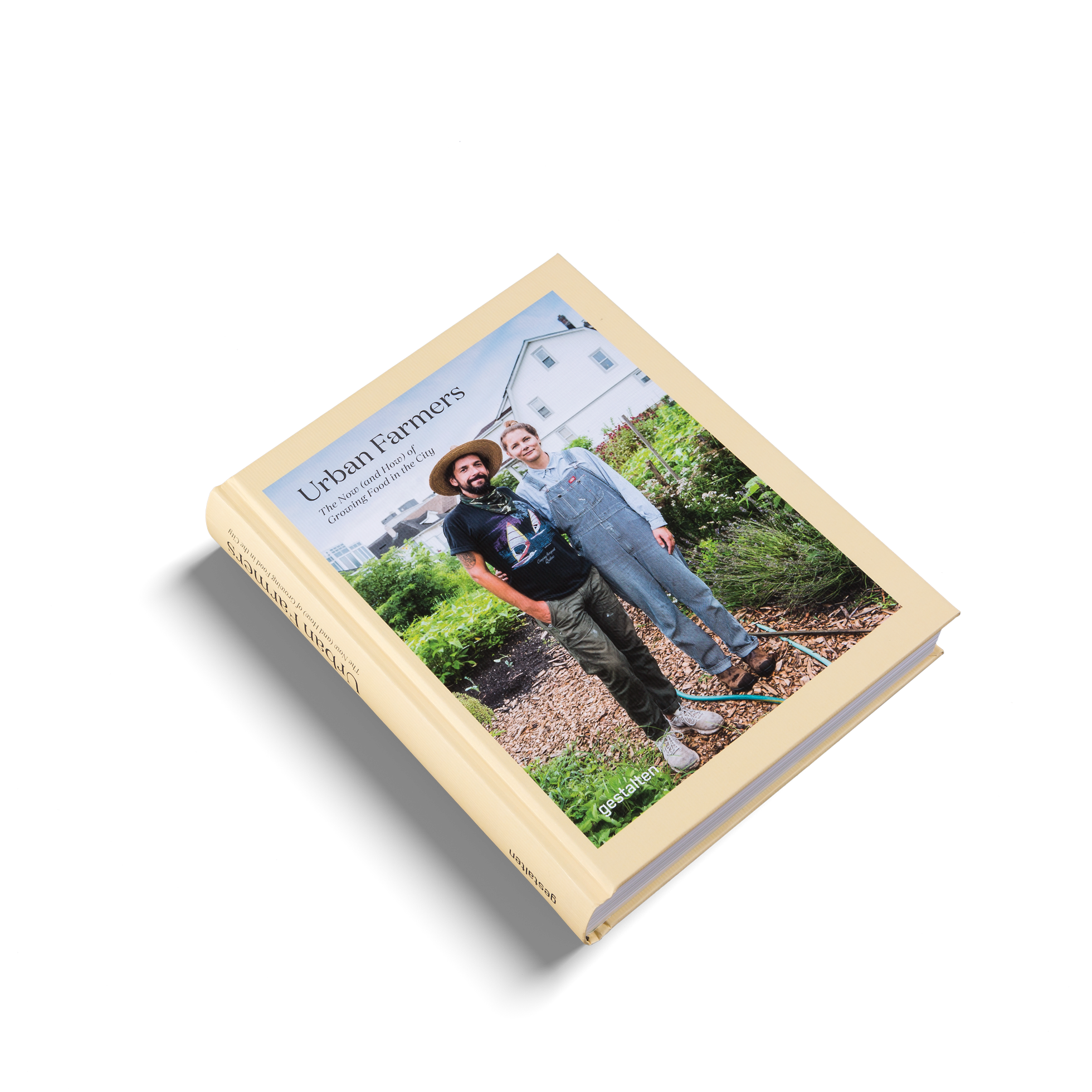 The Now (and How) of Growing Food in the City in Urban Farmers by gestalten and Valery Rizzo