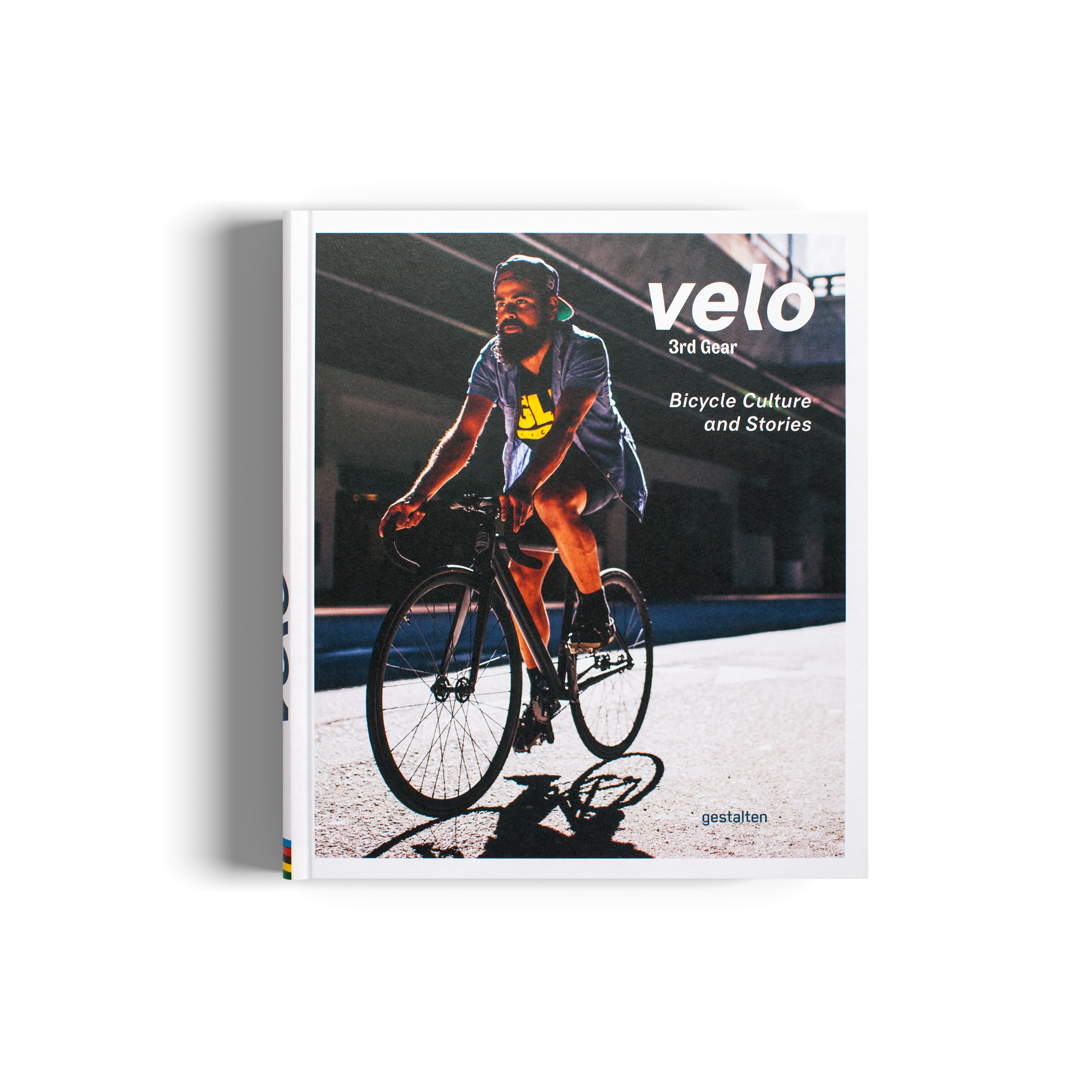 Velo 3rd Gear Gestalten Book cycling