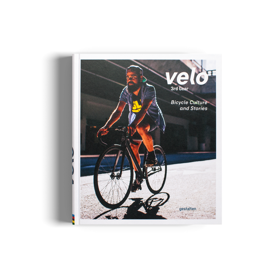 Velo 3rd Gear Gestalten Book cycling