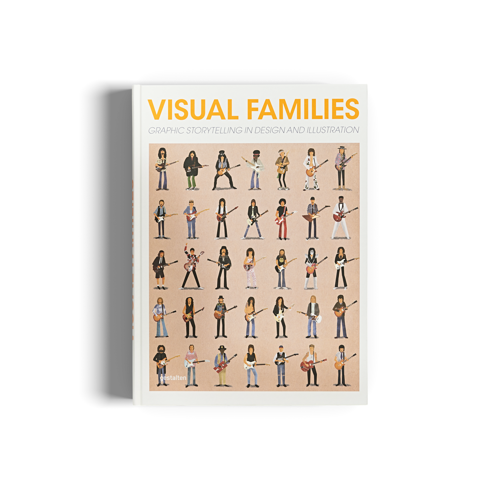 Visual Families gestalten book