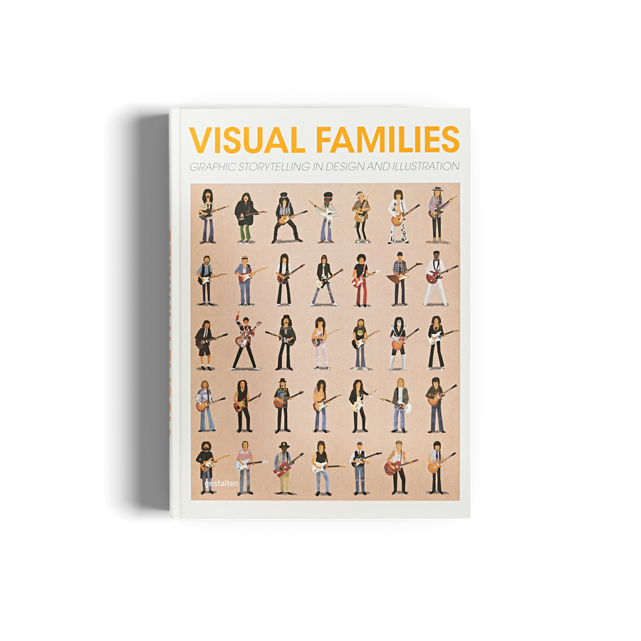 Visual Families gestalten book