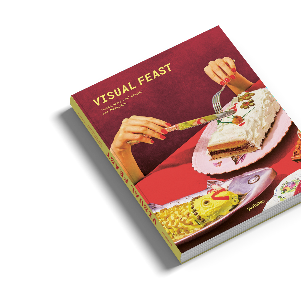 【翌日発送可能】 Feast Visual - Photography and Staging Food Contemporary 洋書