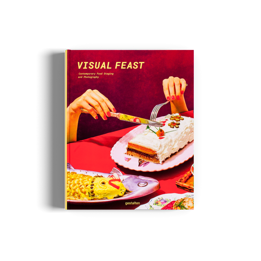 Visual Feast food photography gestalten book