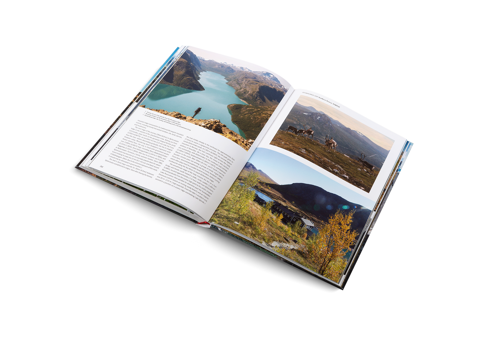 Discover the Jotunheimen Loop in Southern Norway with Cam Honan and his book Wanderlust Nordics.