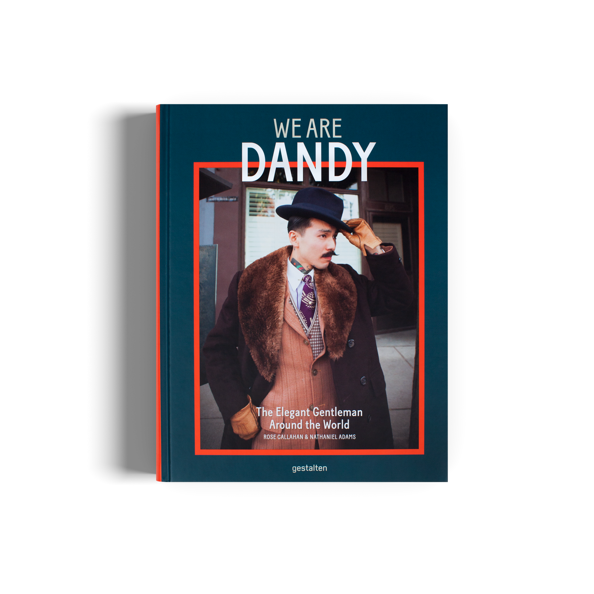 We are Dandy a book about dandies by gestalten