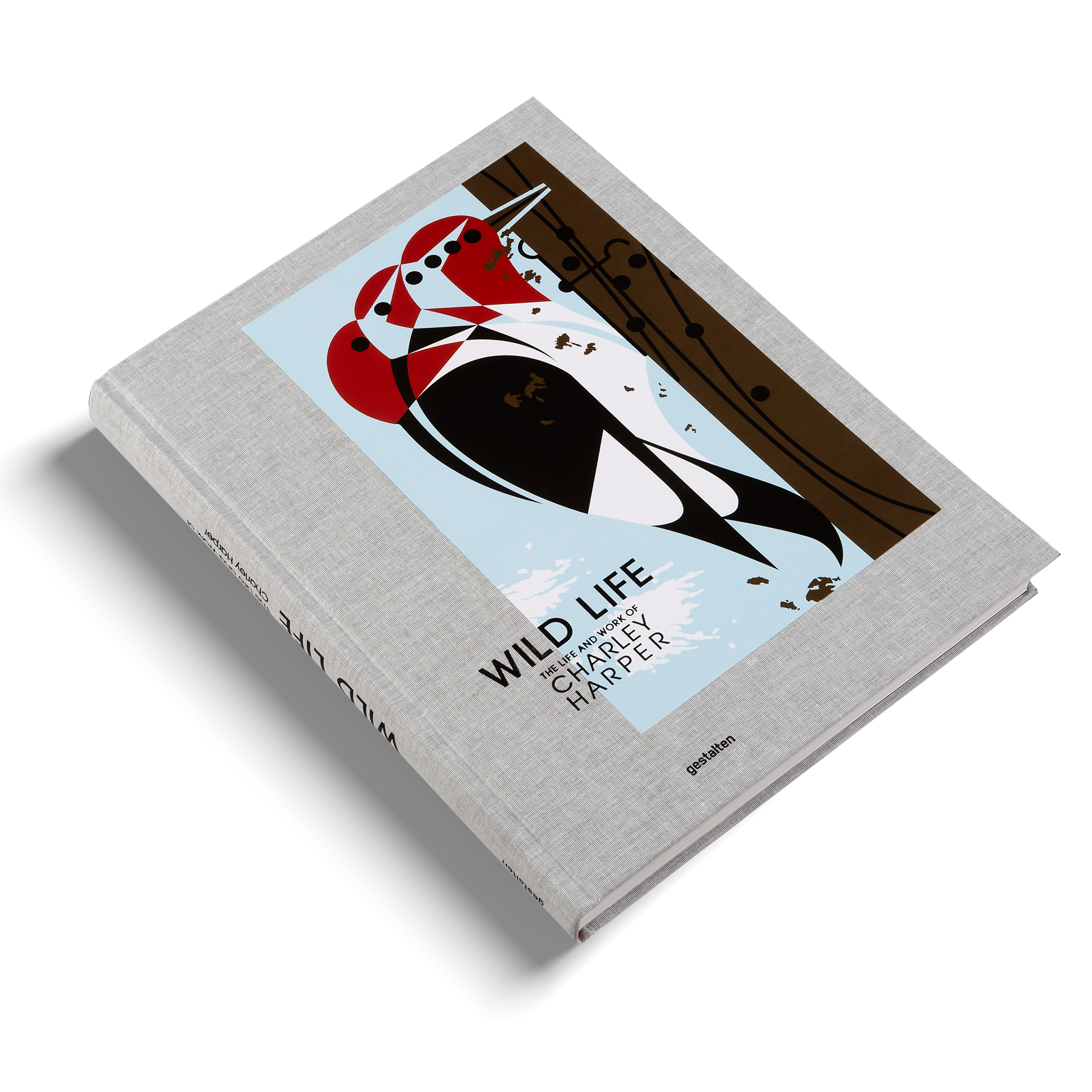 Wild Life is a book about the life and work of Charley Harper by gestalten