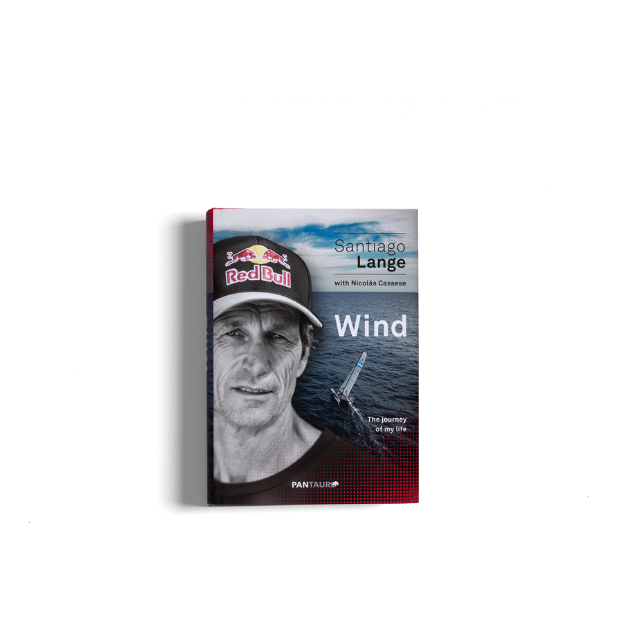 Wind - The Journey of my Life by Santiago Lange