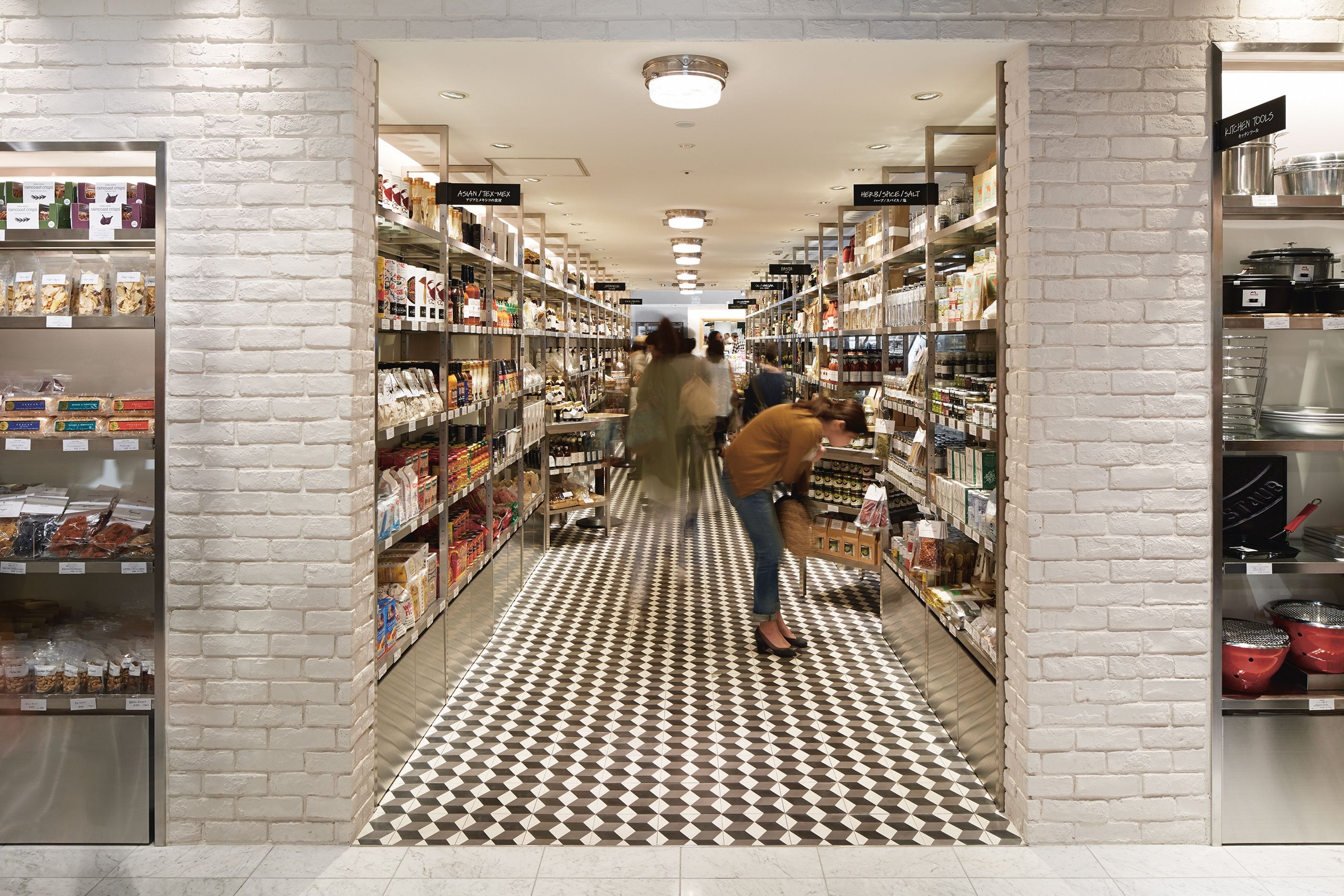 retail experience in Wonderwall Case Studies
