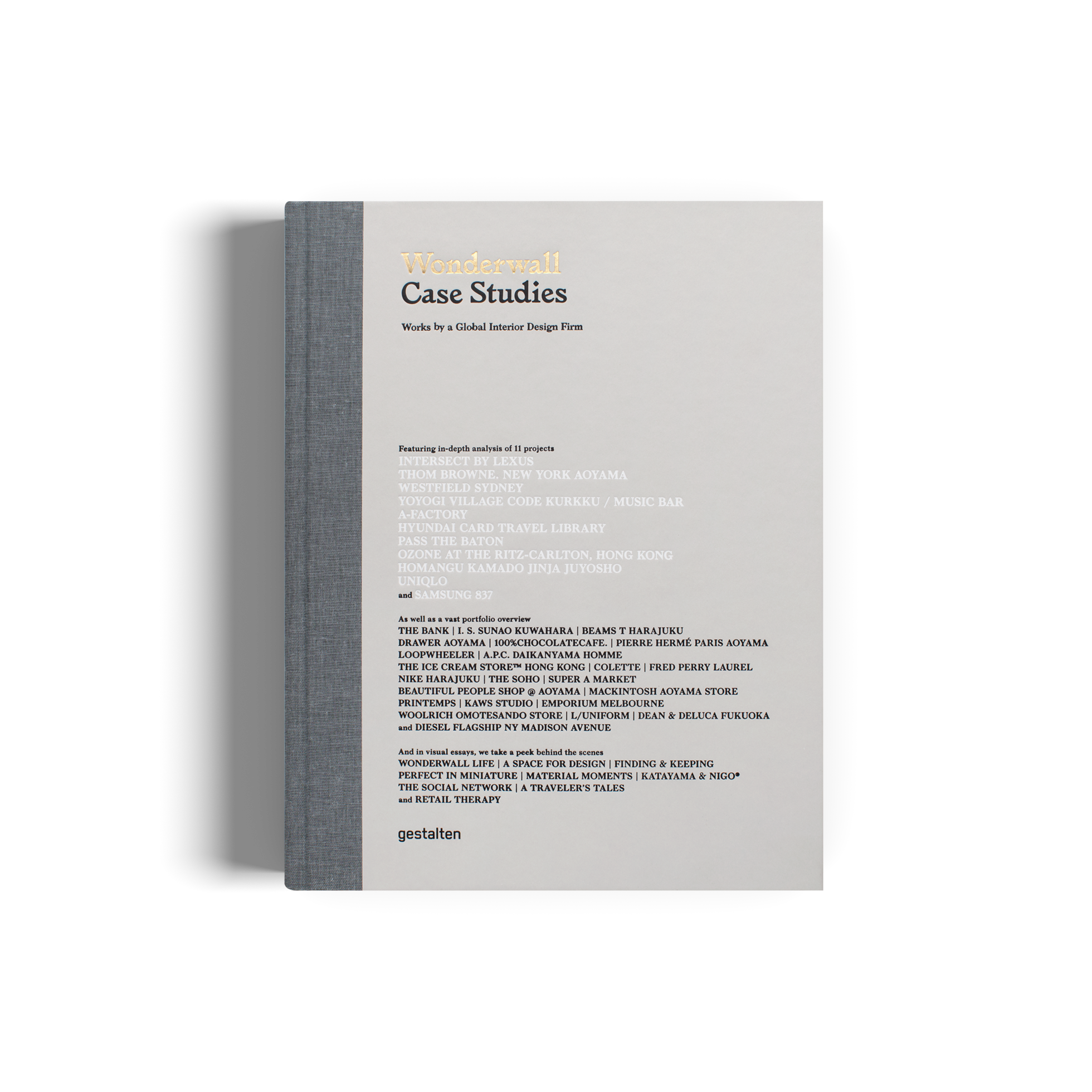 Works and Case Studies by a Global Interior Design Firm