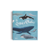 The World of Whales a book for children by little gestalten