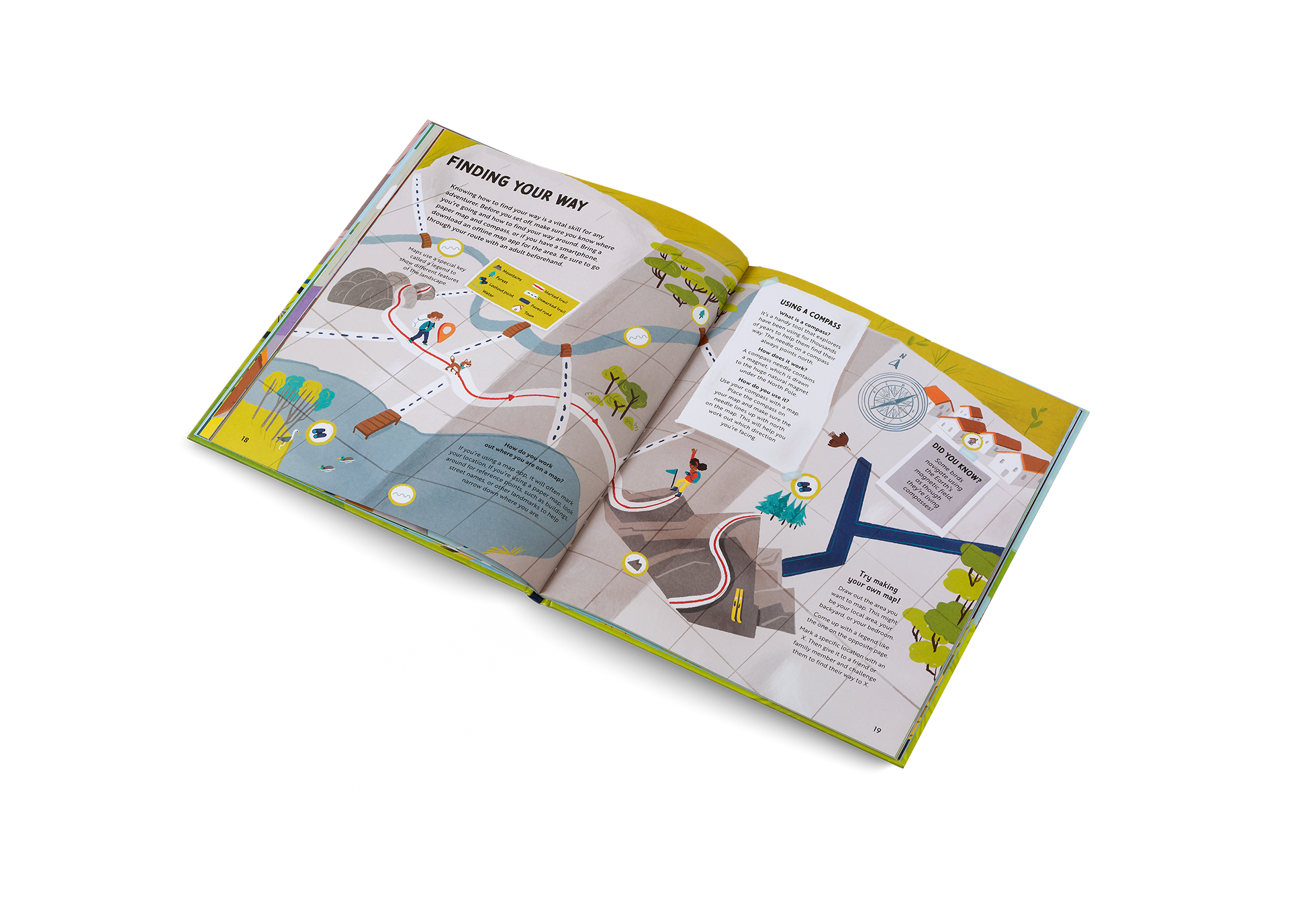 Find your way with Young Adventurers by Little Gestalten