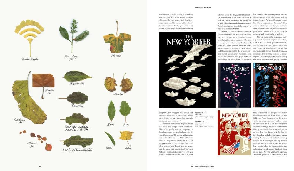 A Life in Illustration 978-3-89955-485-4