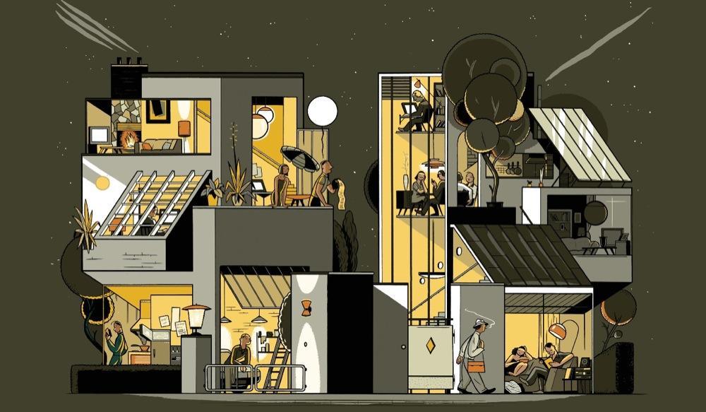 A Life in Illustration 978-3-89955-485-4