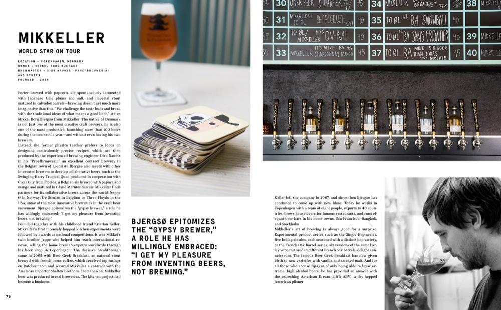 Barley & Hops book home brew brewing gestalten book