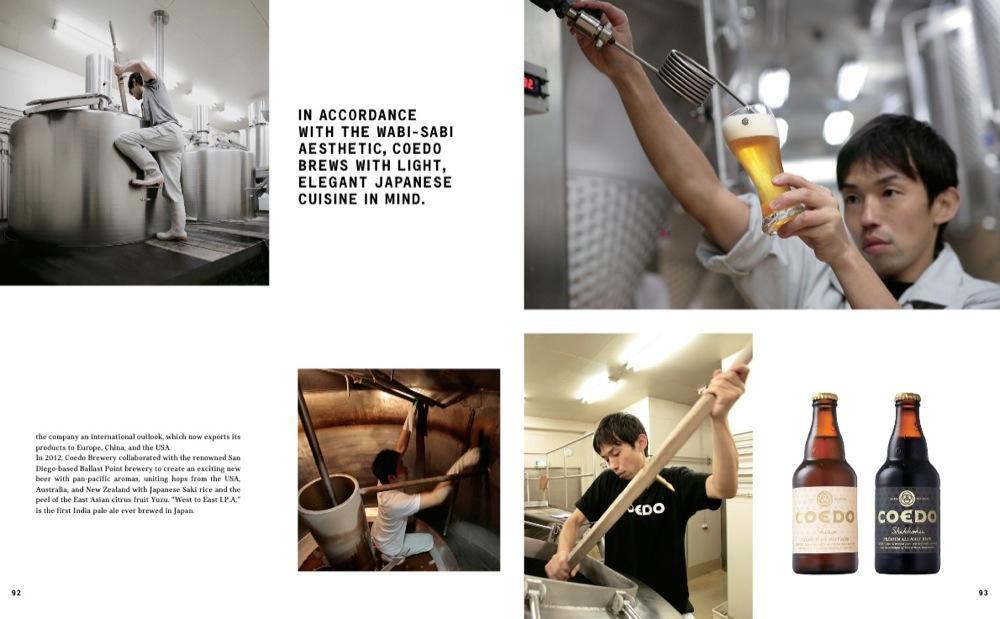 Barley & Hops book home brew brewing gestalten book